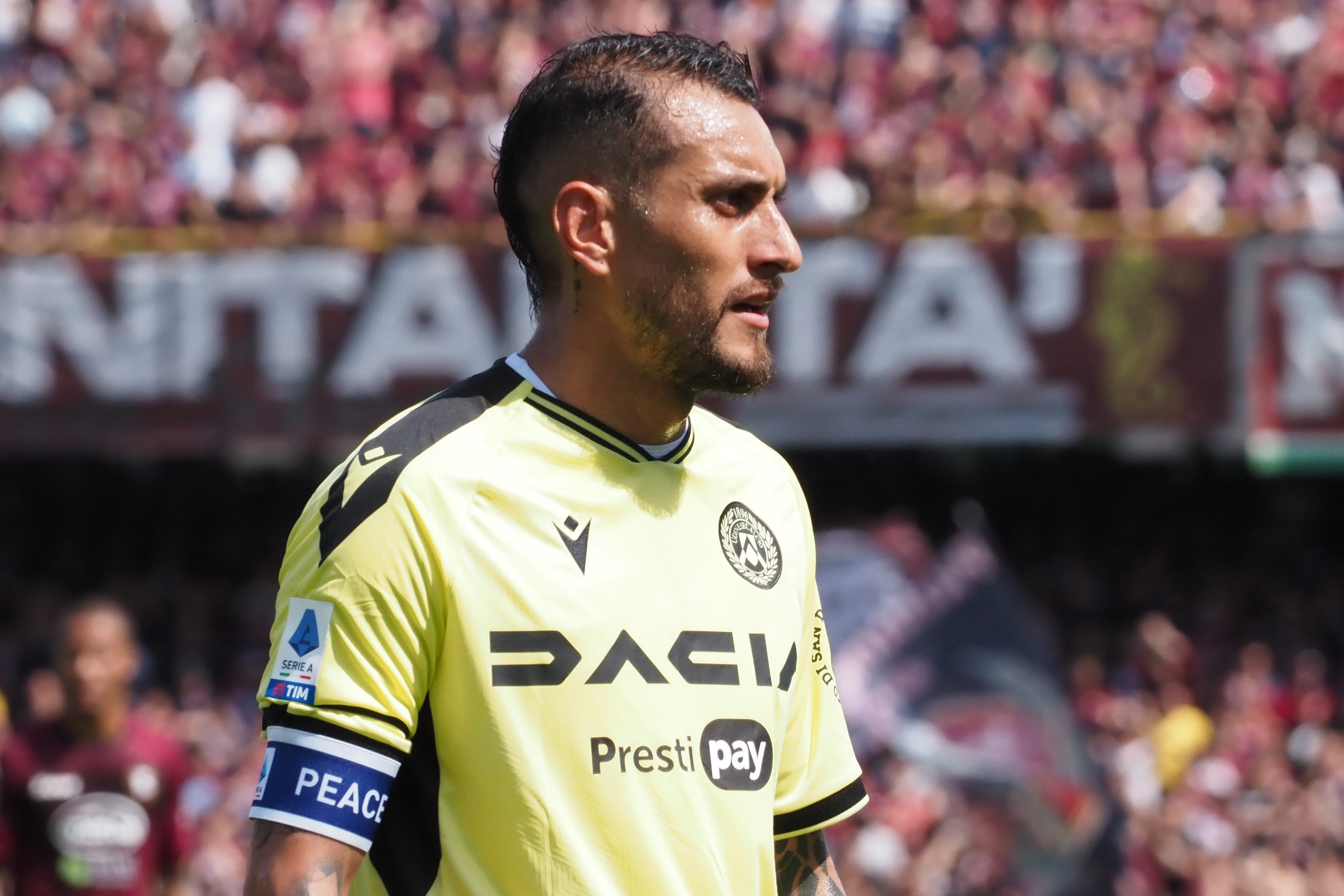 Palmeiras e estafe de Roberto Pereyra t&ecirc;m data-limite para definir negocia&ccedil;&atilde;o