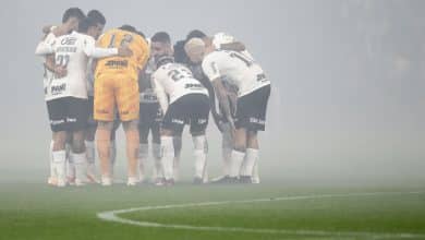 Corinthians se prepara para enfrentar Fortaleza em pr&eacute;via da Sul-Americana
