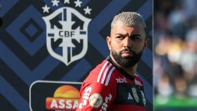 Gabigol, do Flamengo, &eacute; condenado por tentativa de fraude de exame antidoping