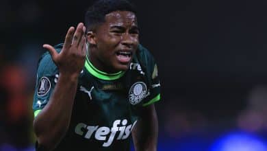 Palmeiras vive paradoxo: Endrick n&atilde;o tem minutos para ganhar mais minutos
