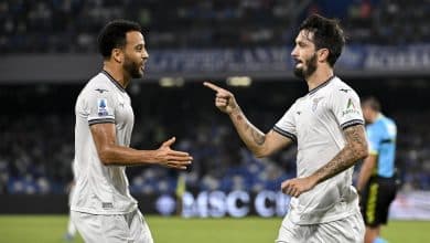 Luis Alberto e Felipe Anderson comandam importante vit&oacute;ria da Lazio sobre o Napoli