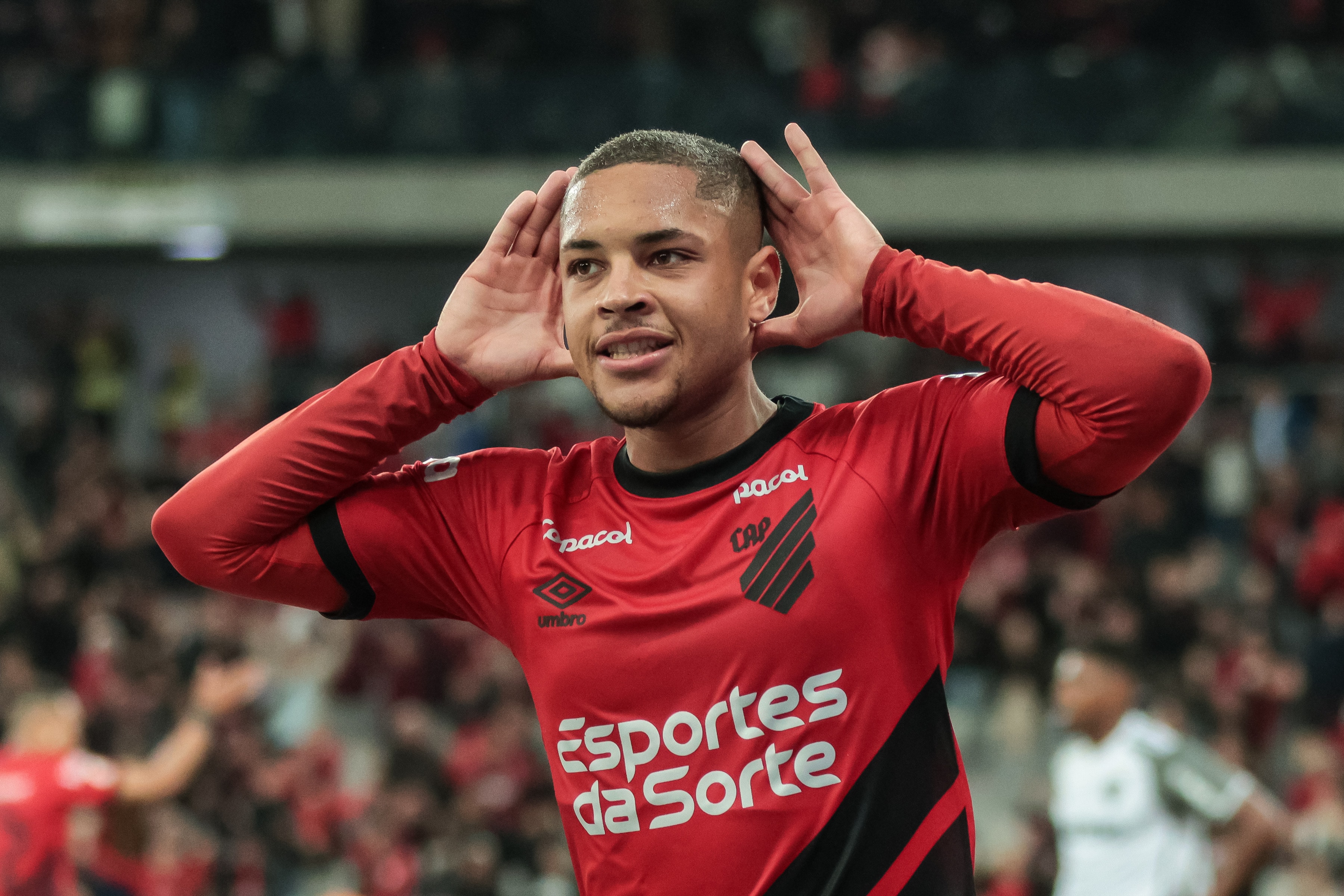 No fim das contas, o Atl&eacute;tico-MG tem de agradecer o empate com o Athletico-PR