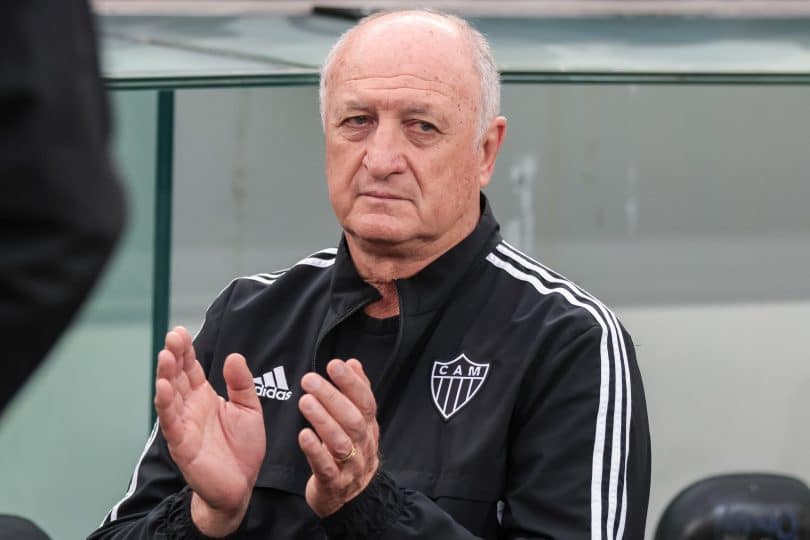 Felipão precisa melhorar como visitante no Atlético-MG, e Inter é o ‘adversário perfeito’