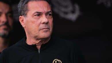 Para Luxemburgo, Corinthians era azar&atilde;o contra o Palmeiras e por isso empate foi bom