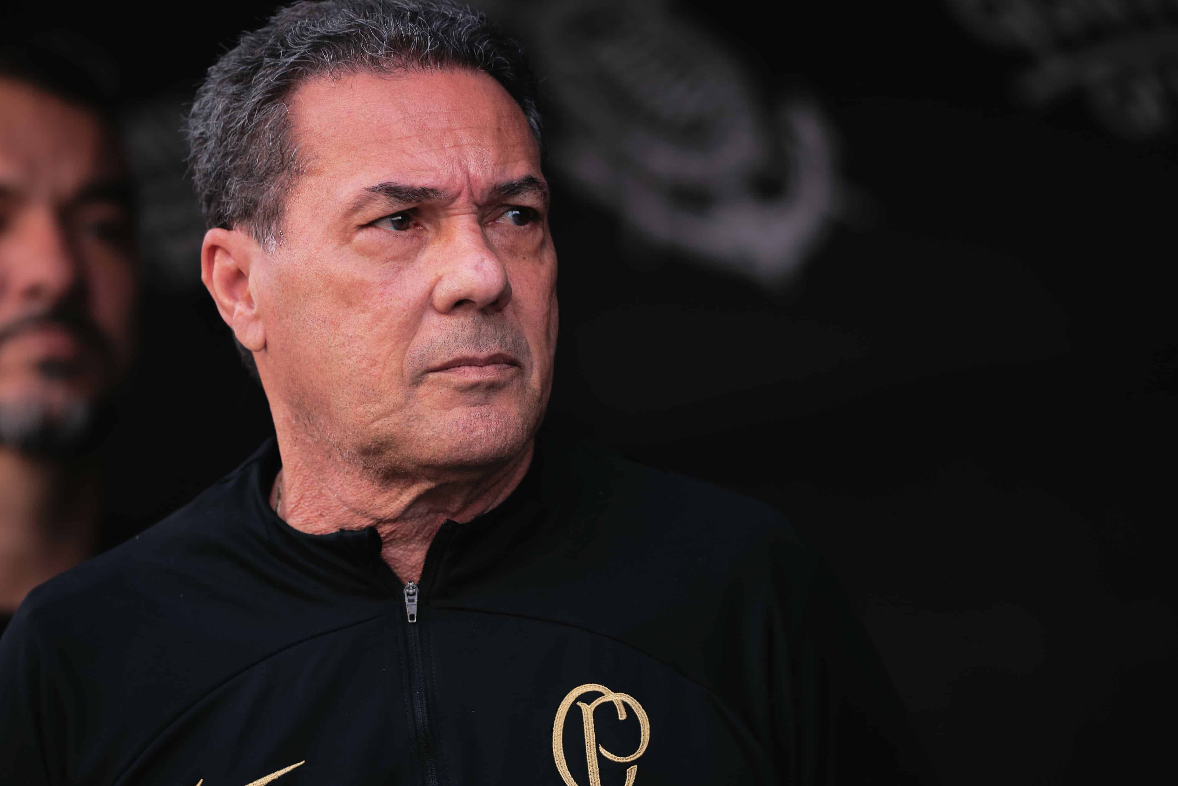 Para Luxemburgo, Corinthians era azar&atilde;o contra o Palmeiras e por isso empate foi bom