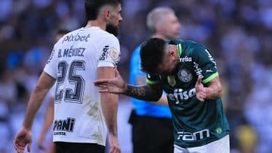 Corinthians segurou empate contra o Palmeiras, mas n&atilde;o fica confort&aacute;vel no Brasileiro