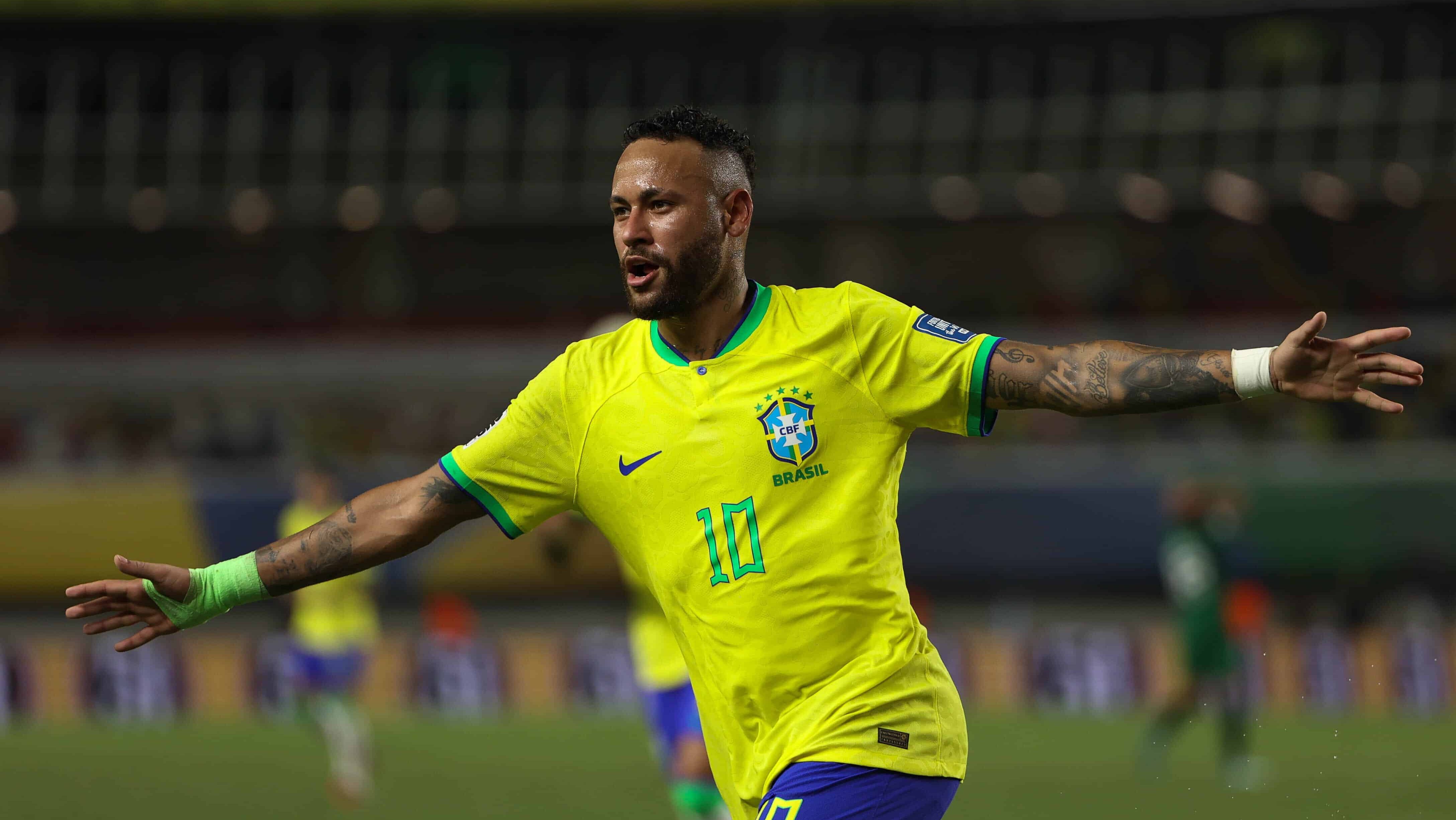 Motivado por recorde e com ritmo de jogo, Neymar se aproxima de estreia no Al-Hilal