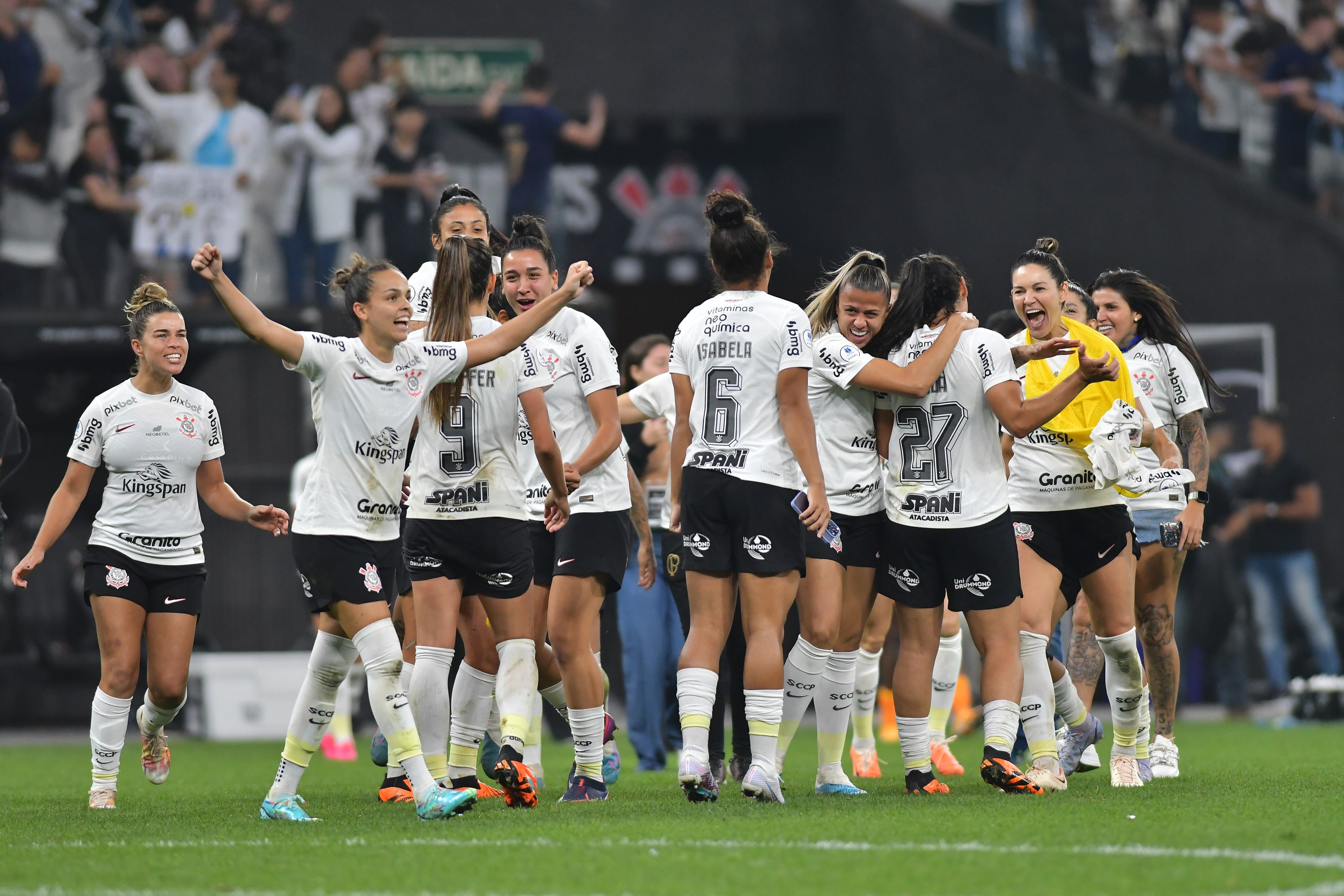 Corinthians conhece seus adversários na fase de grupos da Copa Libertadores Feminina