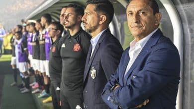 Vasco: &lsquo;Don&rsquo; Ram&oacute;n Diaz encanta torcida e exalta festa de torcedores em S&atilde;o Janu&aacute;rio