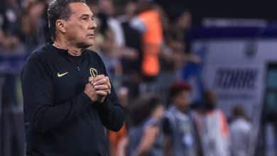 Corinthians: Luxemburgo compreende vaias, mas pede apoio da torcida na Sul-Americana