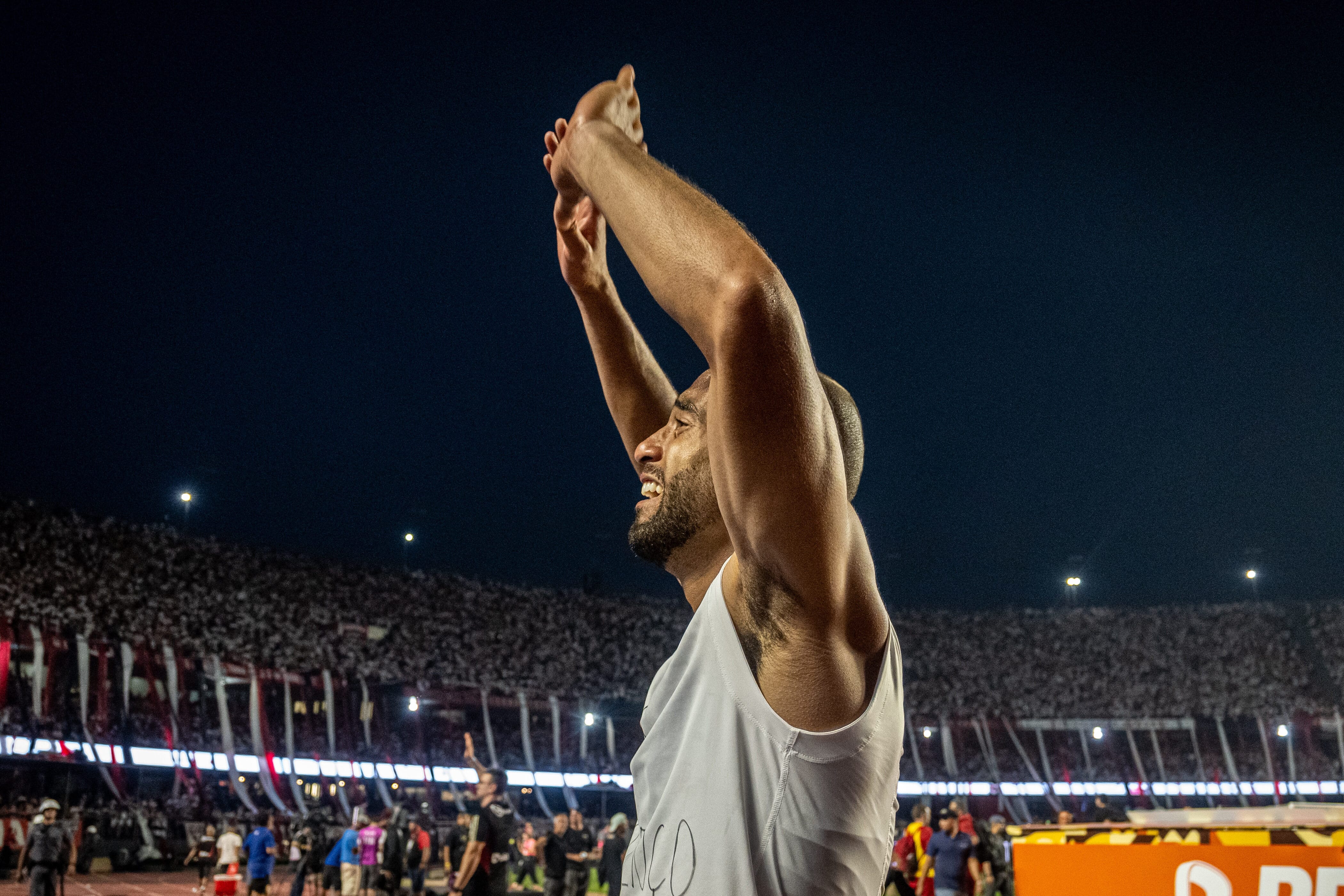 Campe&atilde;o em 2012, campe&atilde;o (de novo) em 2023: Lucas volta ao S&atilde;o Paulo para encerrar jejum