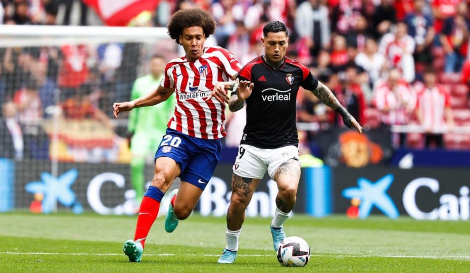 Onde assistir, palpites e escalações de Osasuna x Atlético de Madrid – La Liga – 28/09/23