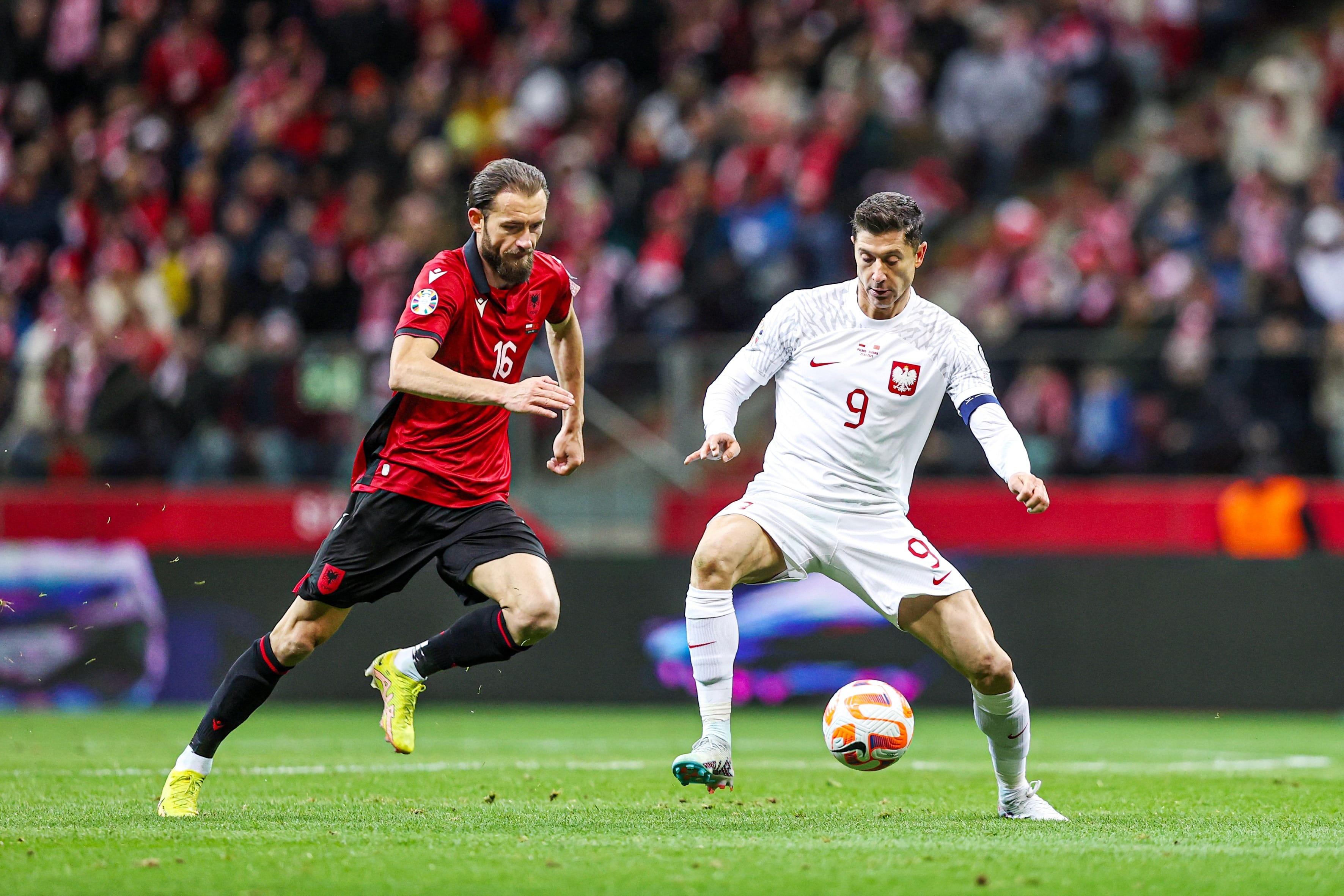 Onde assistir, palpites e escala&ccedil;&otilde;es de Alb&acirc;nia x Pol&ocirc;nia &ndash; Eliminat&oacute;rias da Eurocopa &ndash; 10/09/23