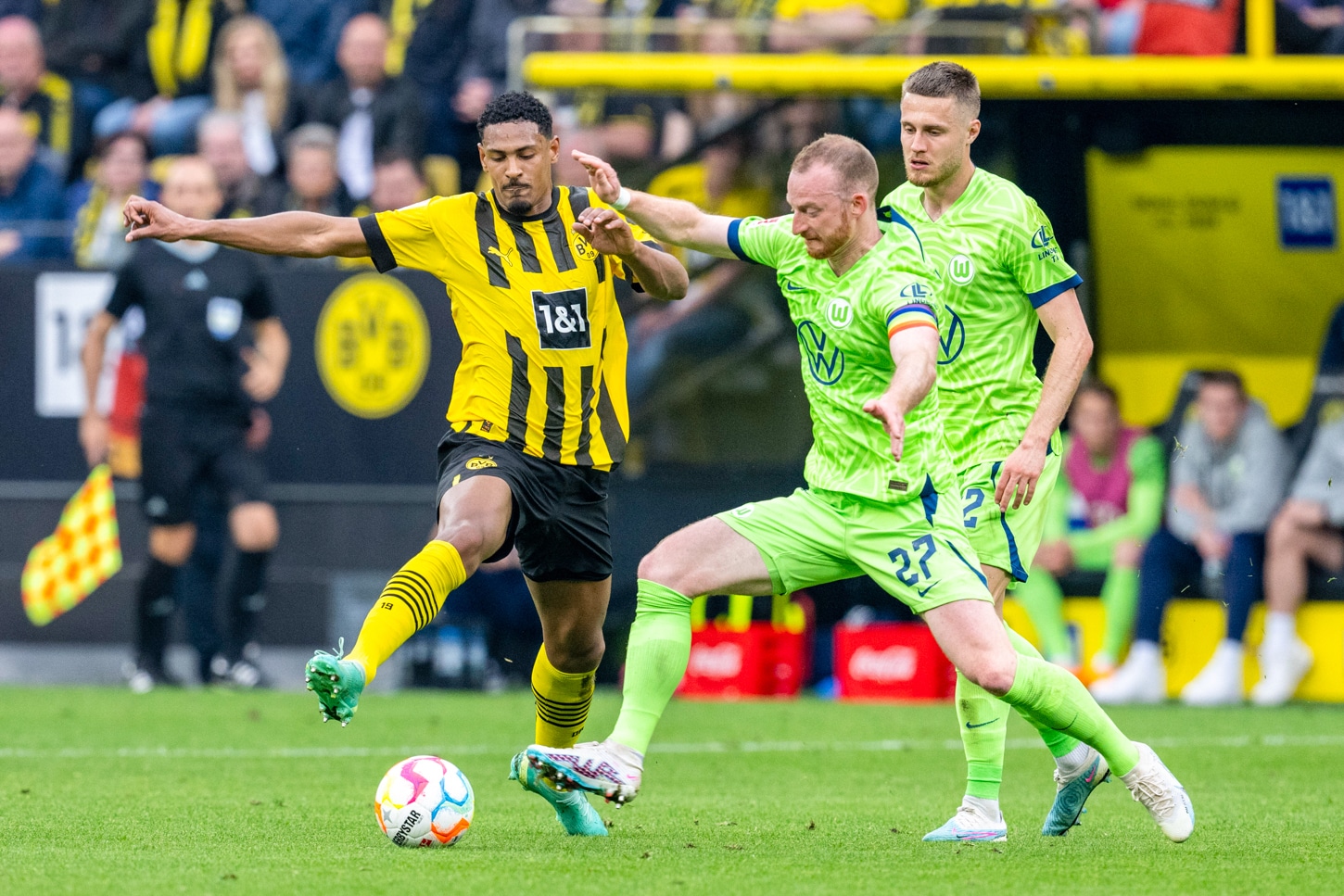 Onde assistir, palpites e escala&ccedil;&otilde;es de Borussia Dortmund x Wolfsburg &ndash; Bundesliga &ndash; 23/09/2023