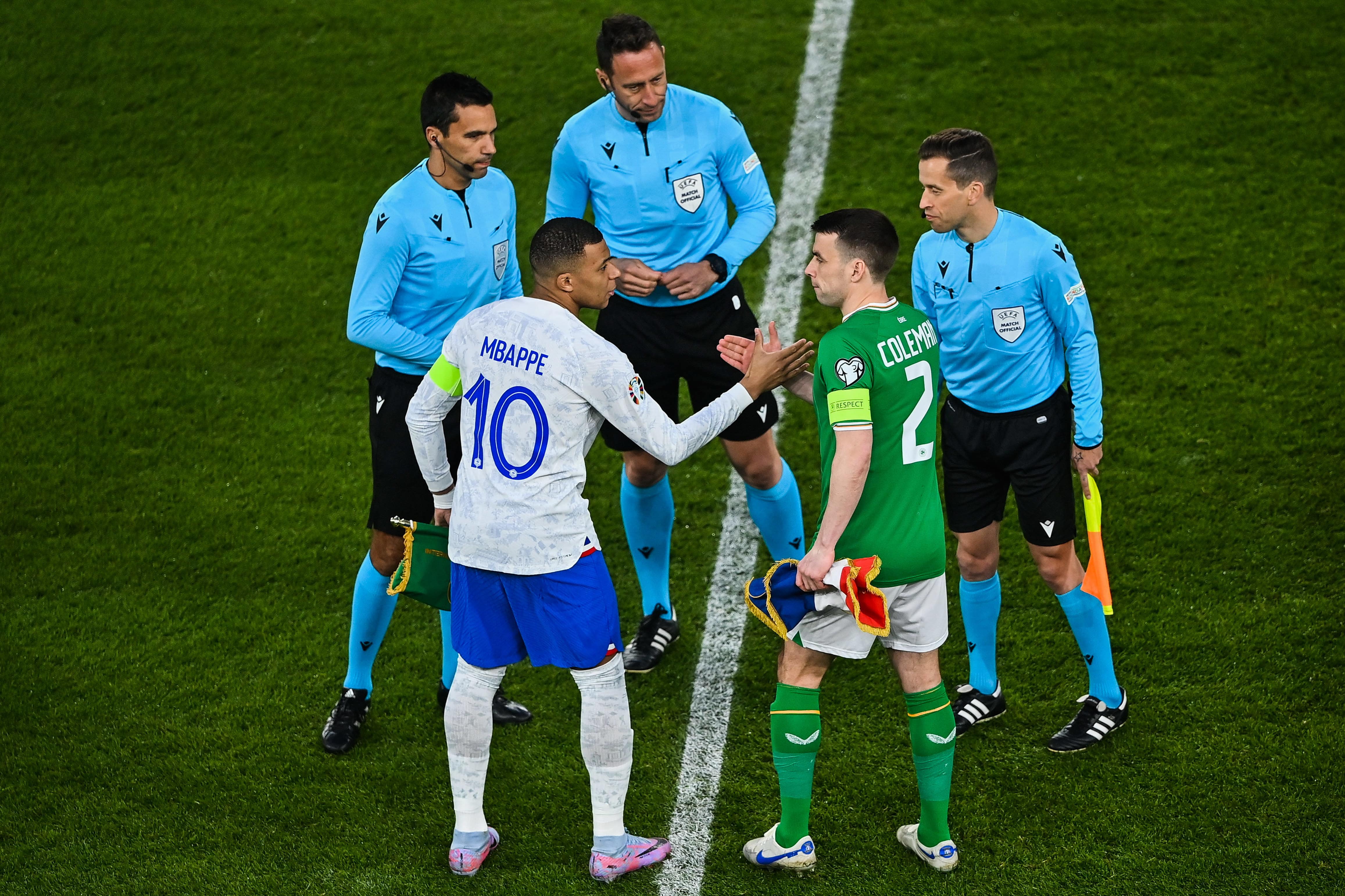 Onde assistir, palpites e escala&ccedil;&otilde;es de Fran&ccedil;a x Irlanda &ndash; Eliminat&oacute;rias da Eurocopa &ndash; 07/09/23