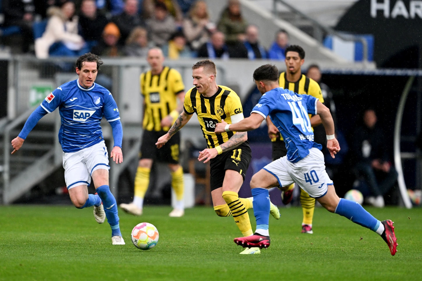 Onde assistir, palpites e escala&ccedil;&otilde;es de Hoffenheim x Borussia Dortmund &ndash; Bundesliga &ndash; 29/09/2023