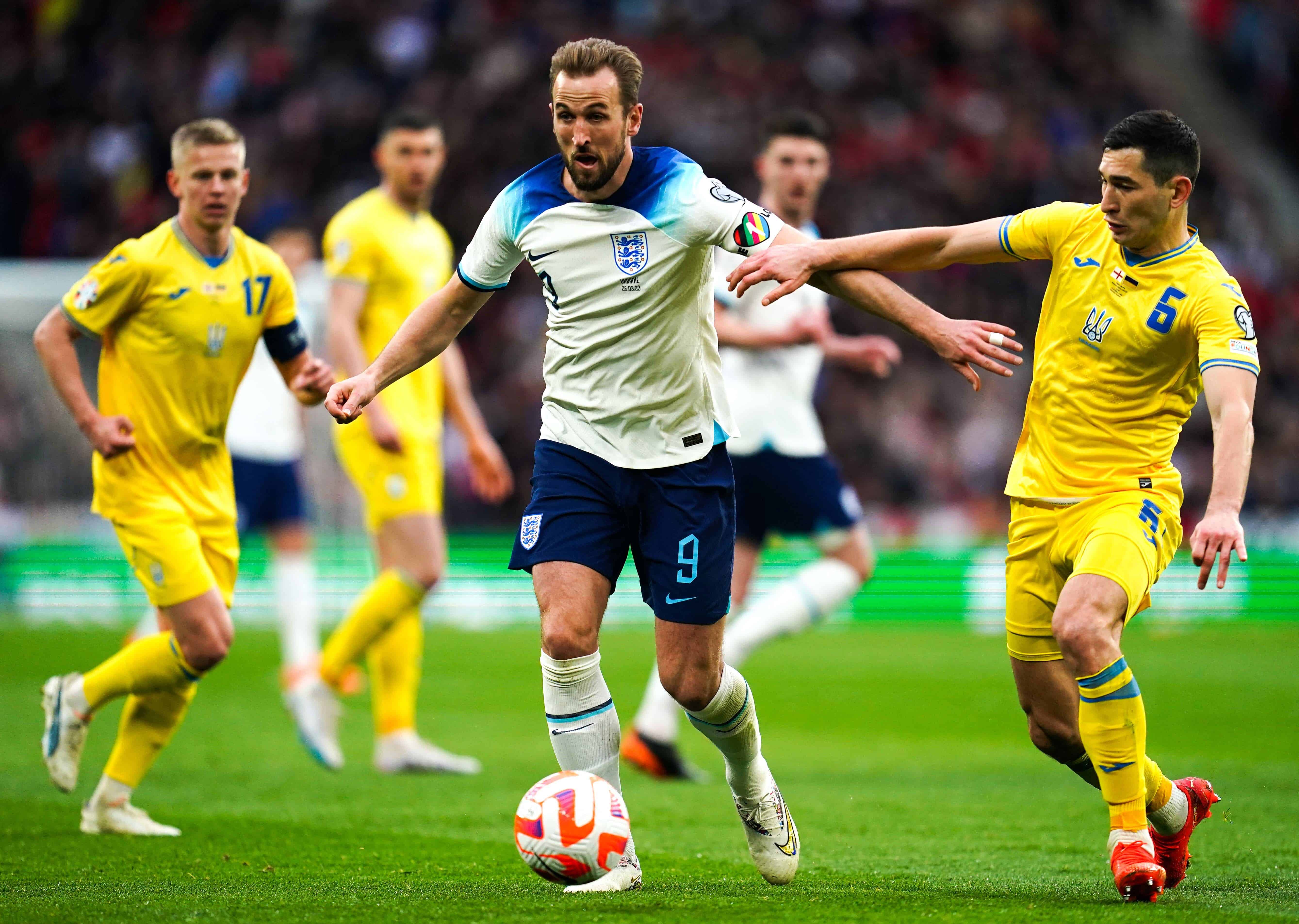 Onde assistir, palpites e escala&ccedil;&otilde;es de Ucr&acirc;nia x Inglaterra &ndash; Eliminat&oacute;rias da Eurocopa &ndash; 09/09/2023