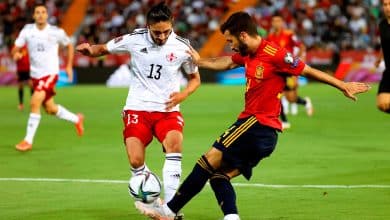 Onde assistir, palpites e escala&ccedil;&otilde;es de Ge&oacute;rgia x Espanha &ndash; Eliminat&oacute;rias da Eurocopa &ndash; 08/09/2023