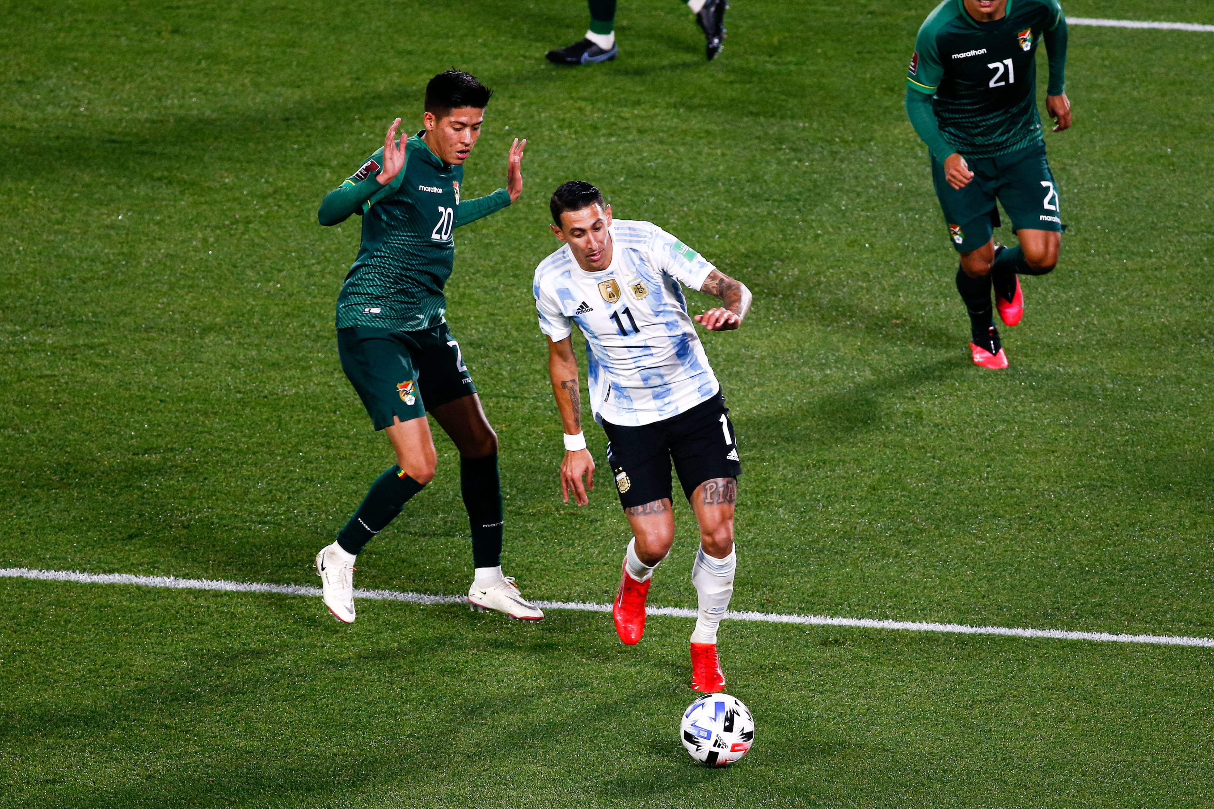 Onde assistir, palpites e escala&ccedil;&otilde;es de Bol&iacute;via x Argentina &ndash; Eliminat&oacute;rias da Am&eacute;rica do Sul &ndash; 12/09/2023