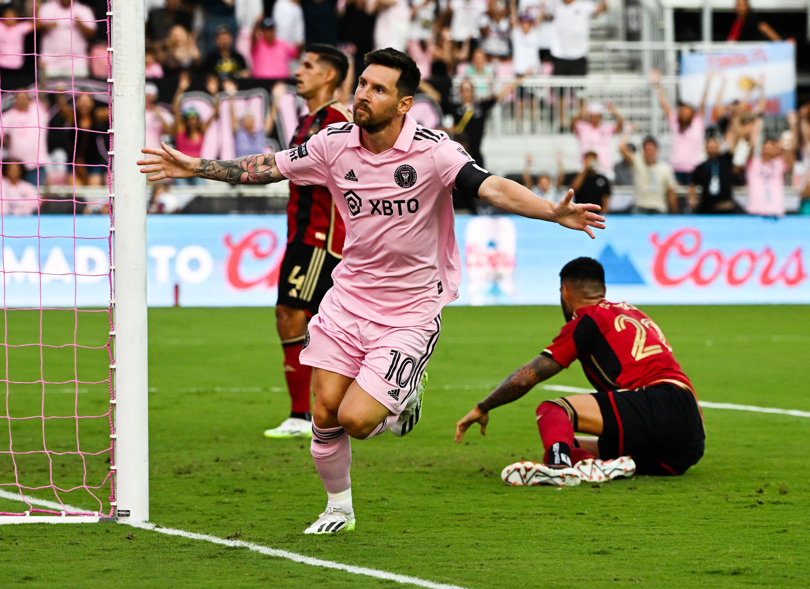 Onde assistir, palpites e escala&ccedil;&otilde;es de Atlanta United x Inter Miami &ndash; MLS &ndash; 16/09/2023