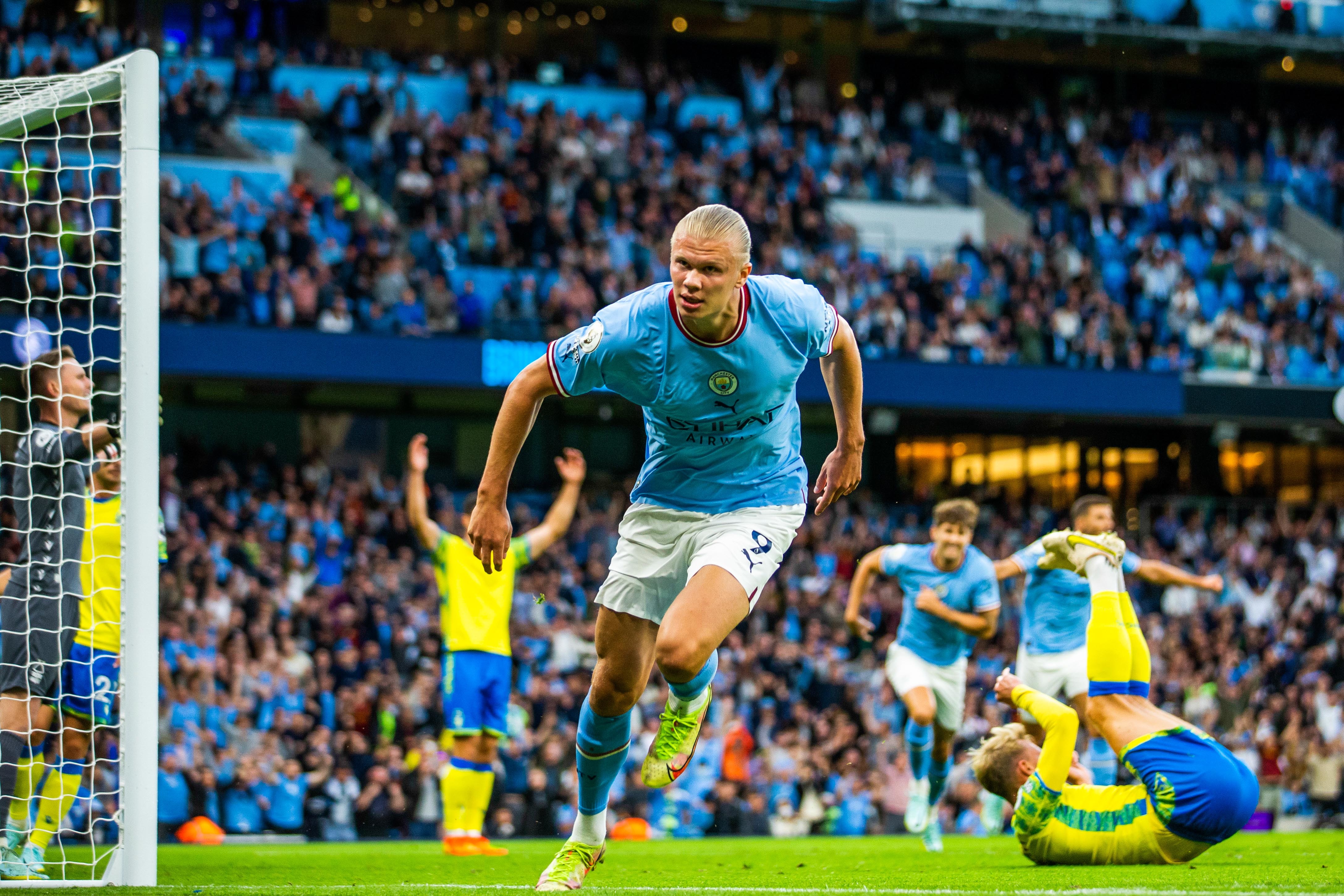 Onde assistir, palpites e escala&ccedil;&otilde;es de Manchester City x Nottingham Forest &ndash; Premier League &ndash; 23/09/23