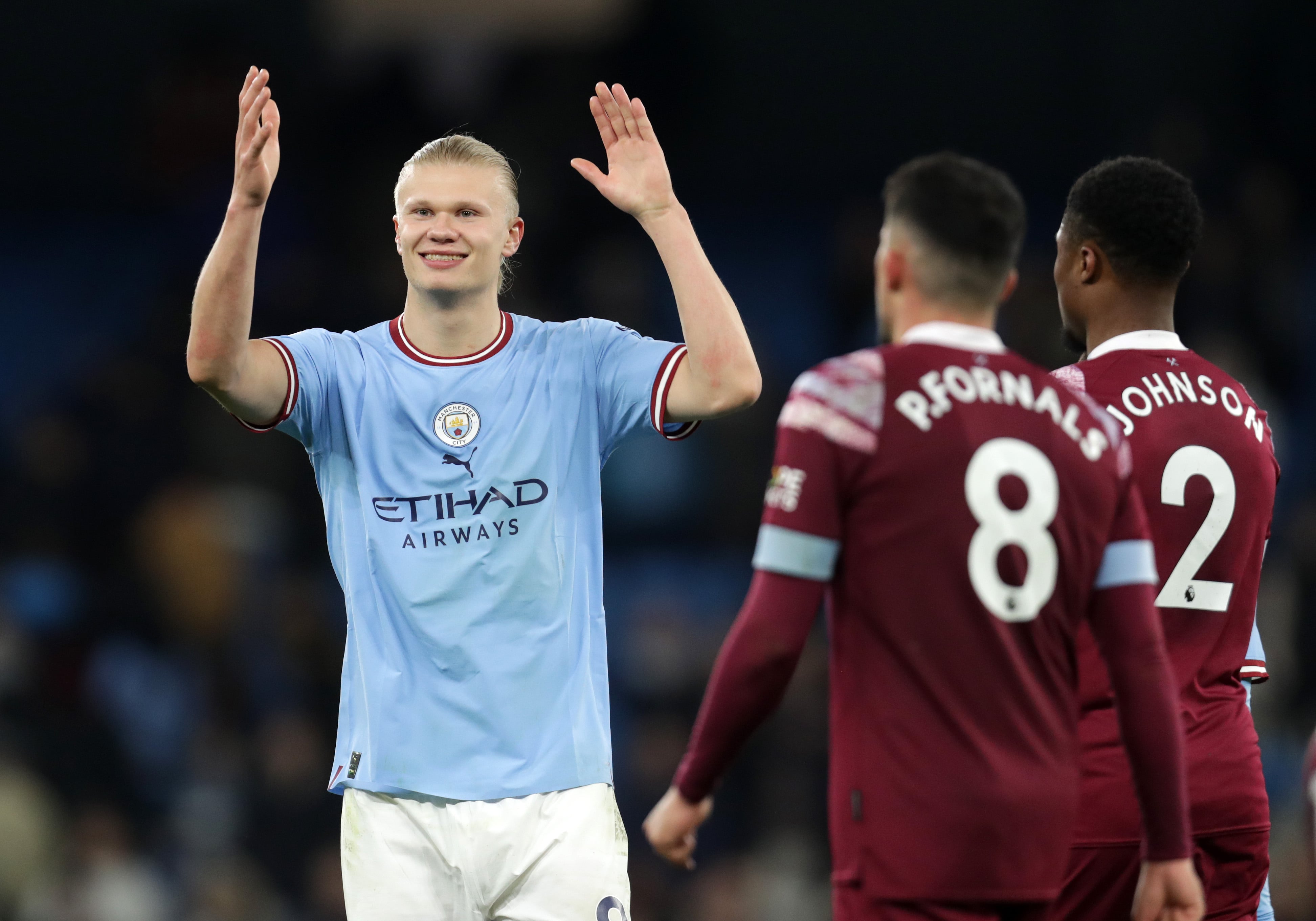 Onde assistir, palpites e escala&ccedil;&otilde;es de West Ham x Manchester City &ndash; Premier League &ndash; 16/09/23