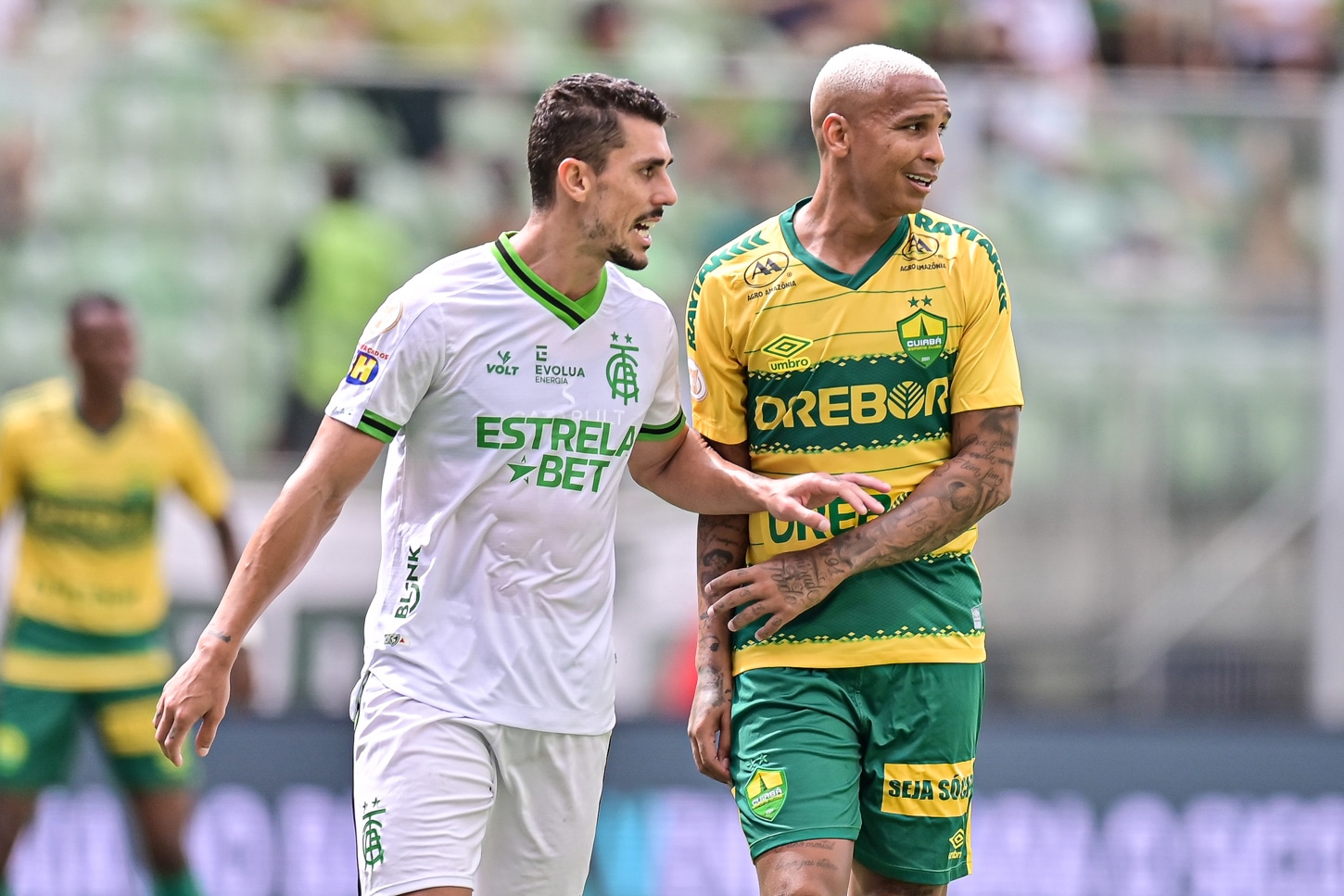 Onde assistir e escala&ccedil;&otilde;es de Cuiab&aacute; x Am&eacute;rica-MG &ndash; Campeonato Brasileiro &ndash; 15/09/2023