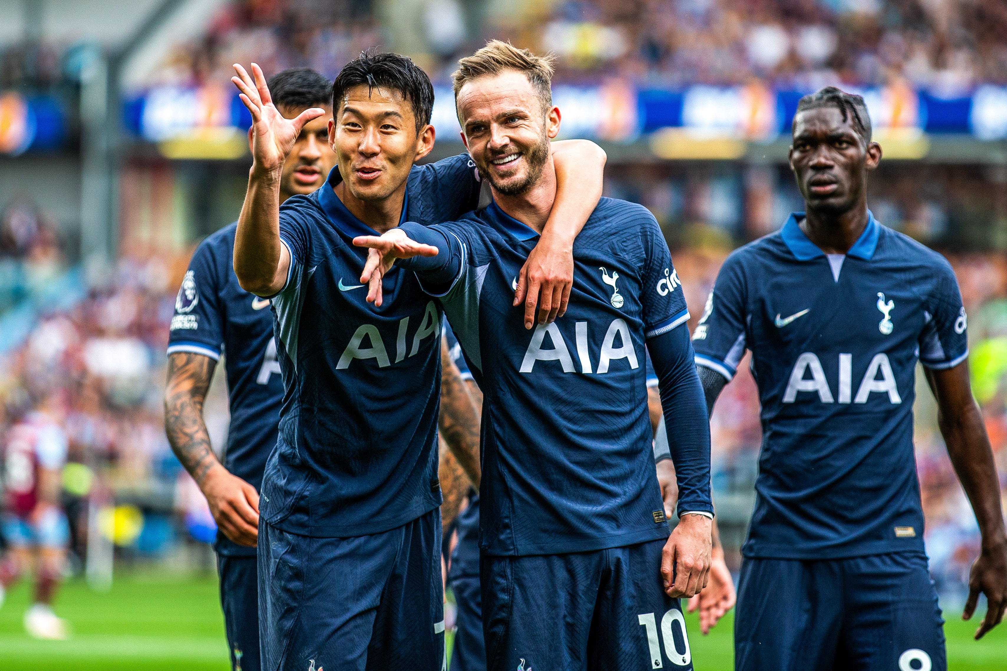 Onde assistir, palpites e escala&ccedil;&otilde;es de Tottenham x Sheffield United &ndash; Premier League &ndash; 16/09/2023