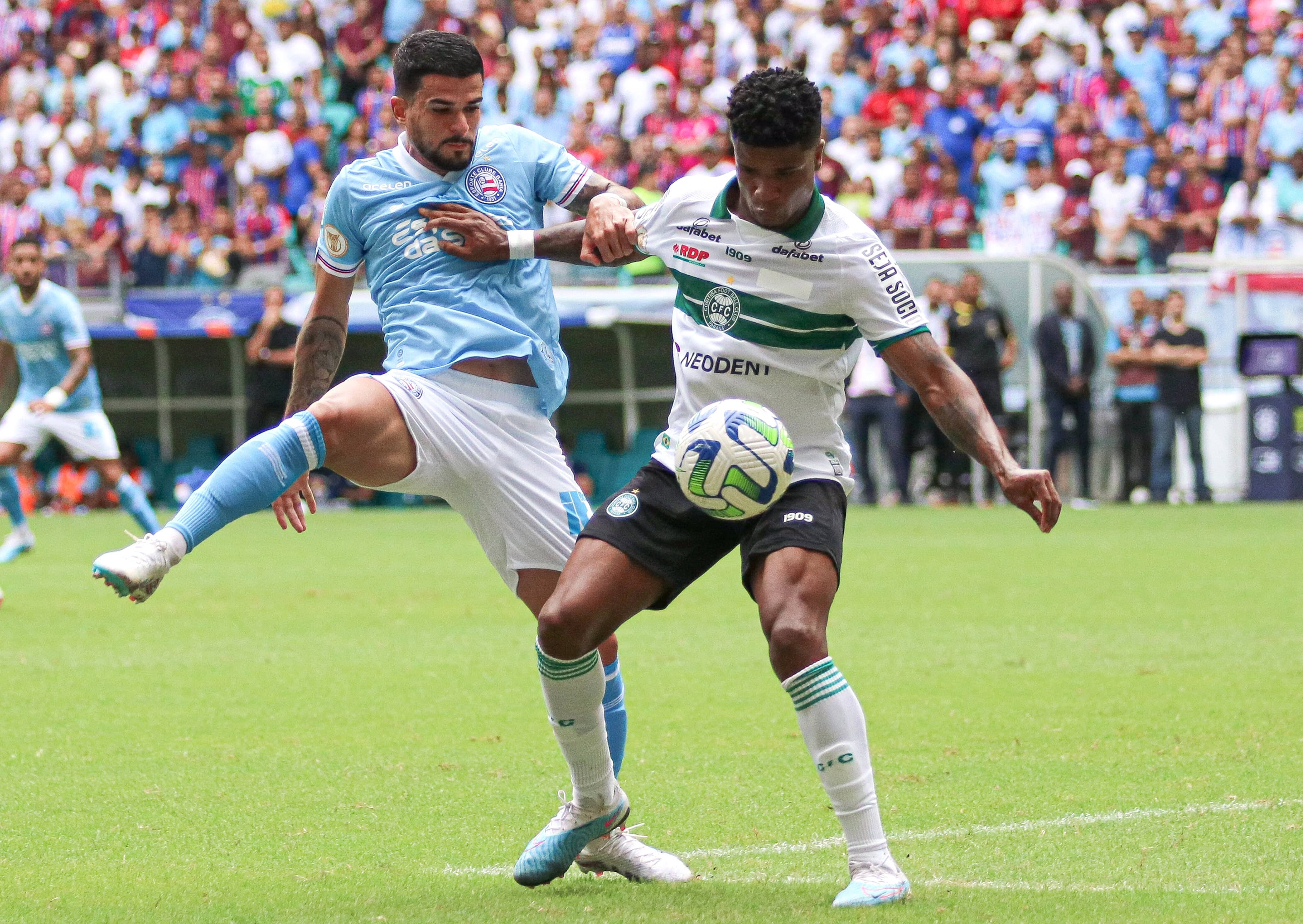 Onde assistir, palpites e escala&ccedil;&otilde;es de Coritiba x Bahia &ndash; Campeonato Brasileiro &ndash; 14/09/2023