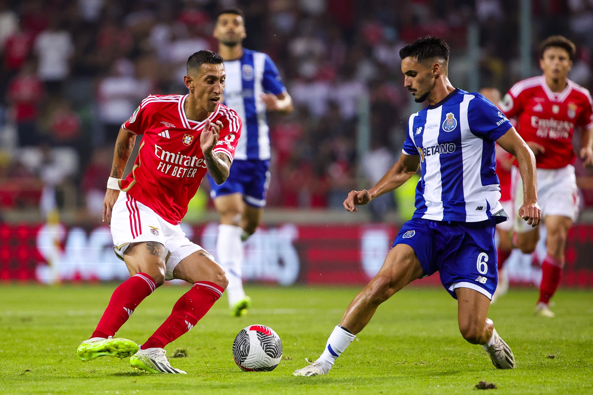 Onde assistir, palpites e escala&ccedil;&otilde;es de Benfica x Porto &ndash; Campeonato Portugu&ecirc;s &ndash; 29/09/2023