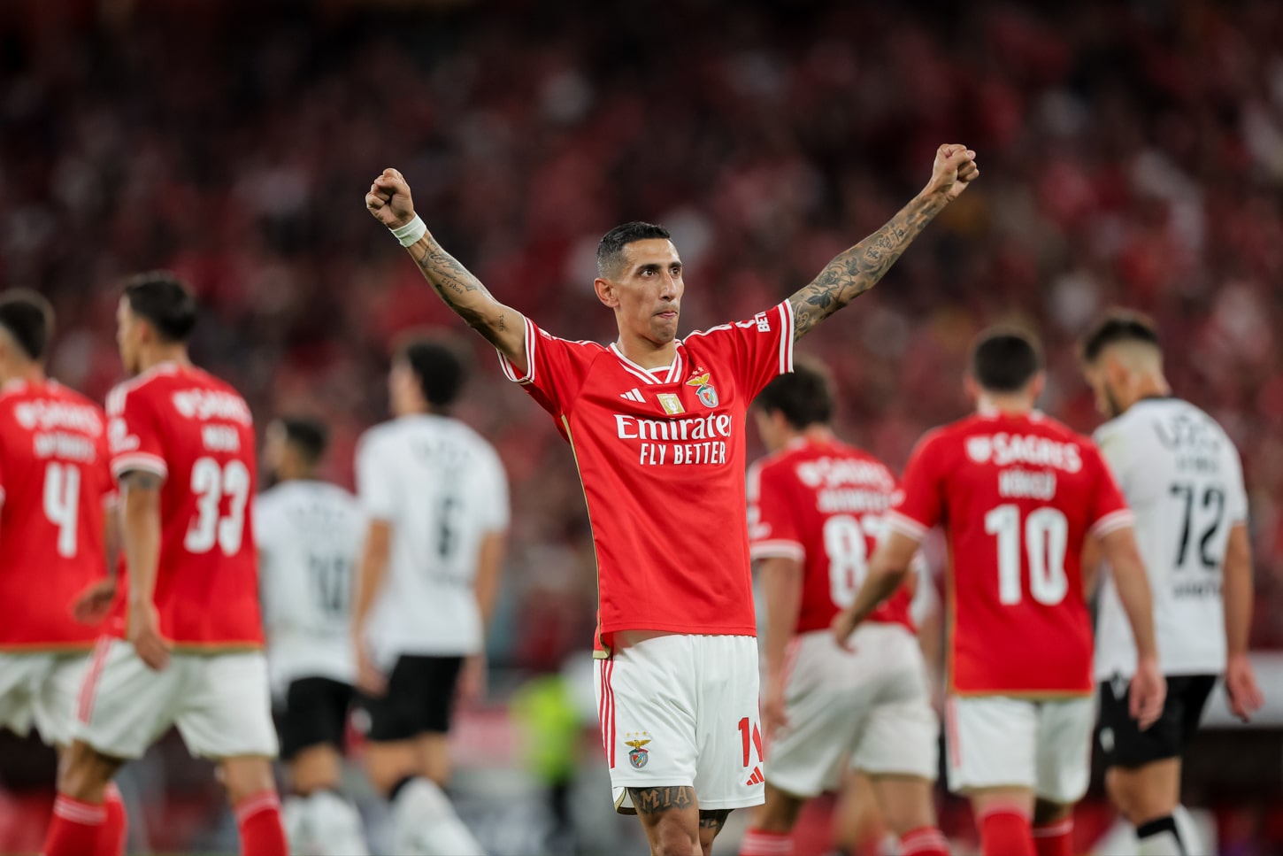 Onde assistir, palpites e escala&ccedil;&otilde;es de Benfica x RB Salzburg &ndash; Champions League &ndash; 20/09/2023