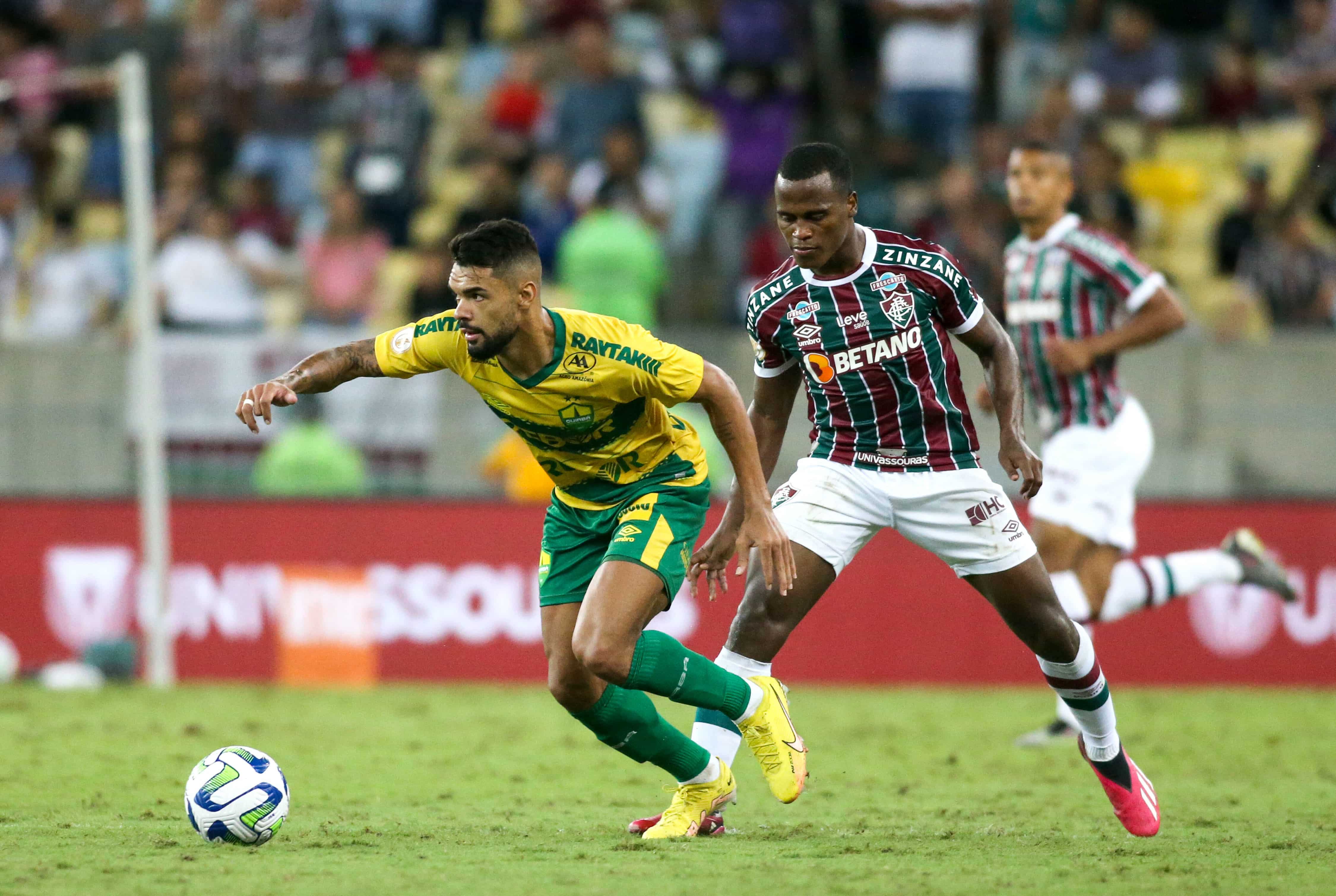 Onde assistir, palpites e escala&ccedil;&otilde;es de Cuiab&aacute; x Fluminense &ndash; Campeonato Brasileiro &ndash; 30/09/23