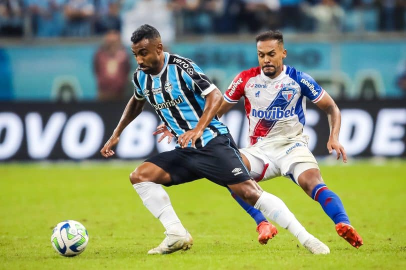 Onde assistir, palpites e escalações de Fortaleza x Grêmio – Campeonato Brasileiro – 30/09/2023