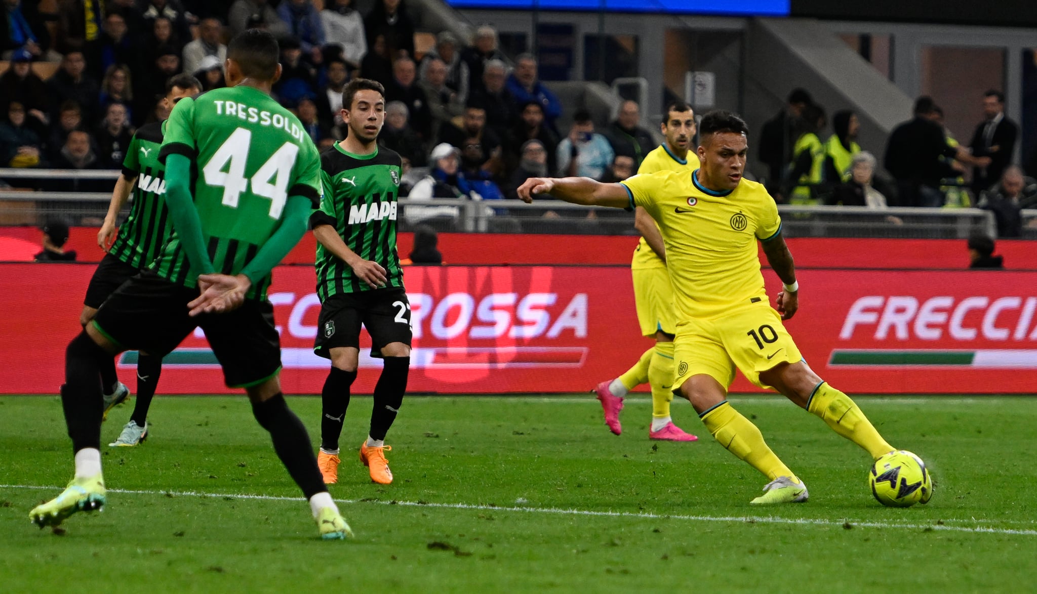 Onde assistir, palpites e escala&ccedil;&otilde;es de Inter de Mil&atilde;o x Sassuolo &ndash; Serie A &ndash; 27/09/2023