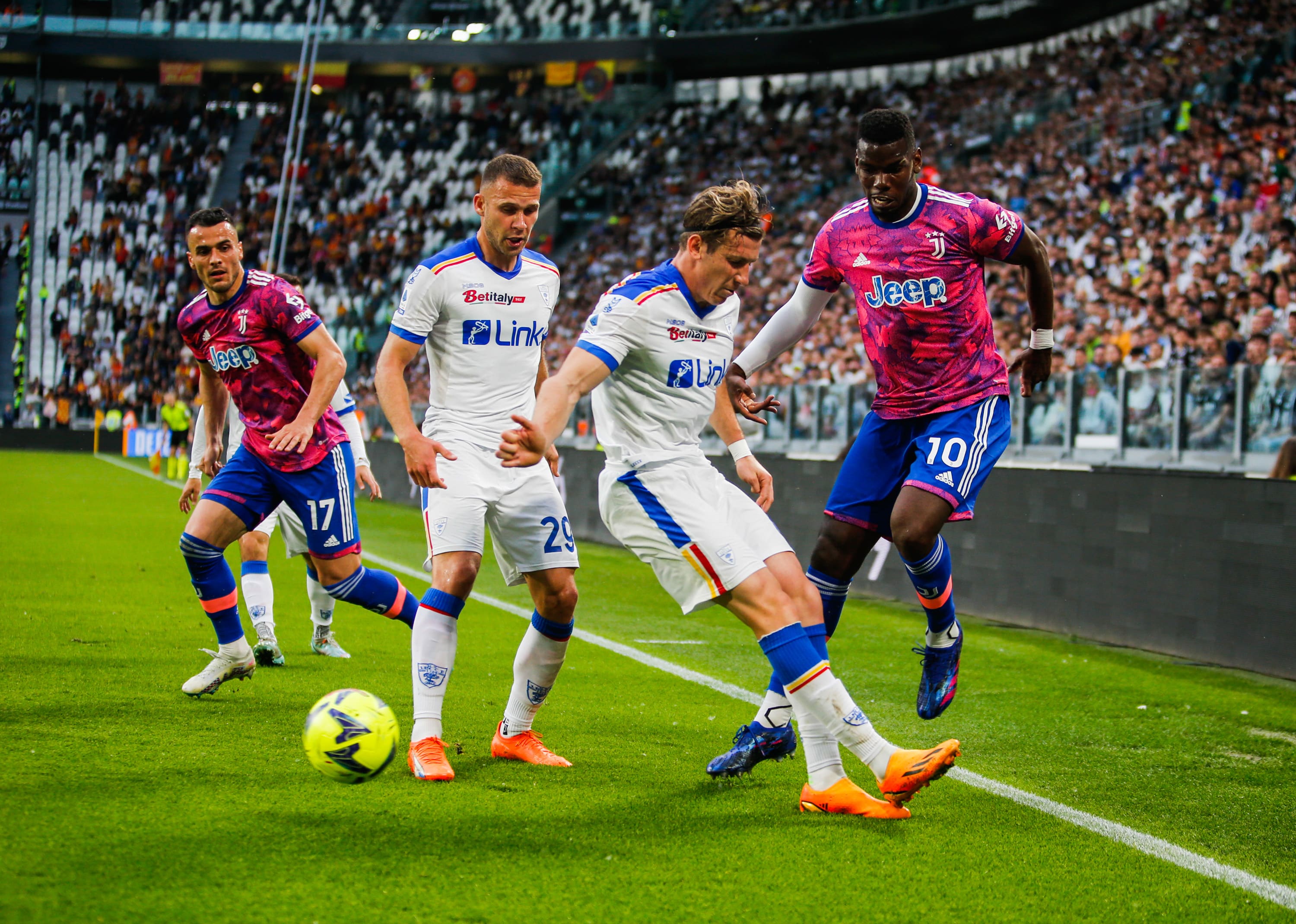Onde assistir, palpites e escala&ccedil;&otilde;es de Juventus x Lecce &ndash; Serie A &ndash; 26/09/2023