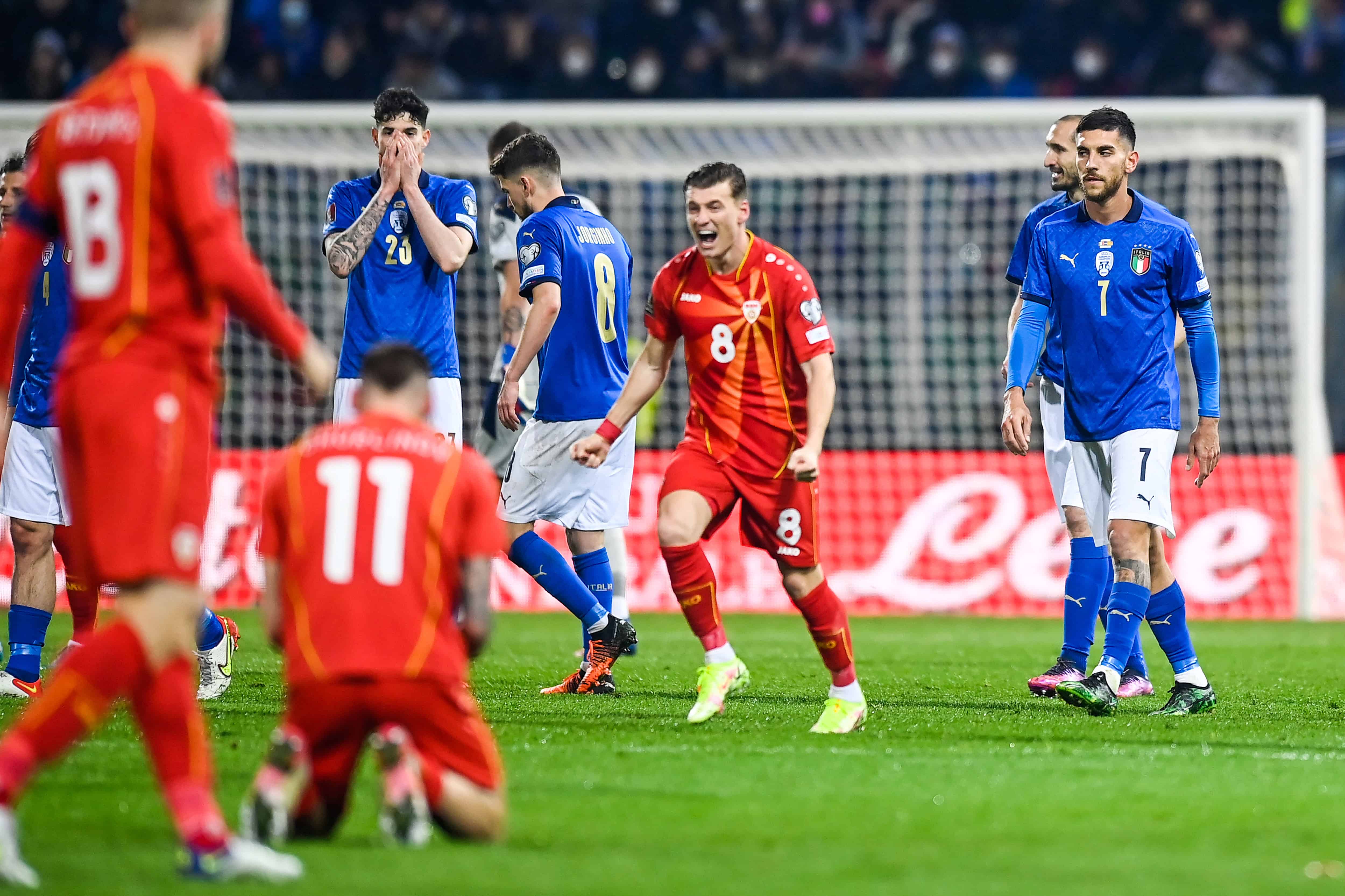 Onde assistir, palpites e escala&ccedil;&otilde;es de Maced&ocirc;nia do Norte x It&aacute;lia &ndash; Eliminat&oacute;rias da Eurocopa &ndash; 09/09/2023