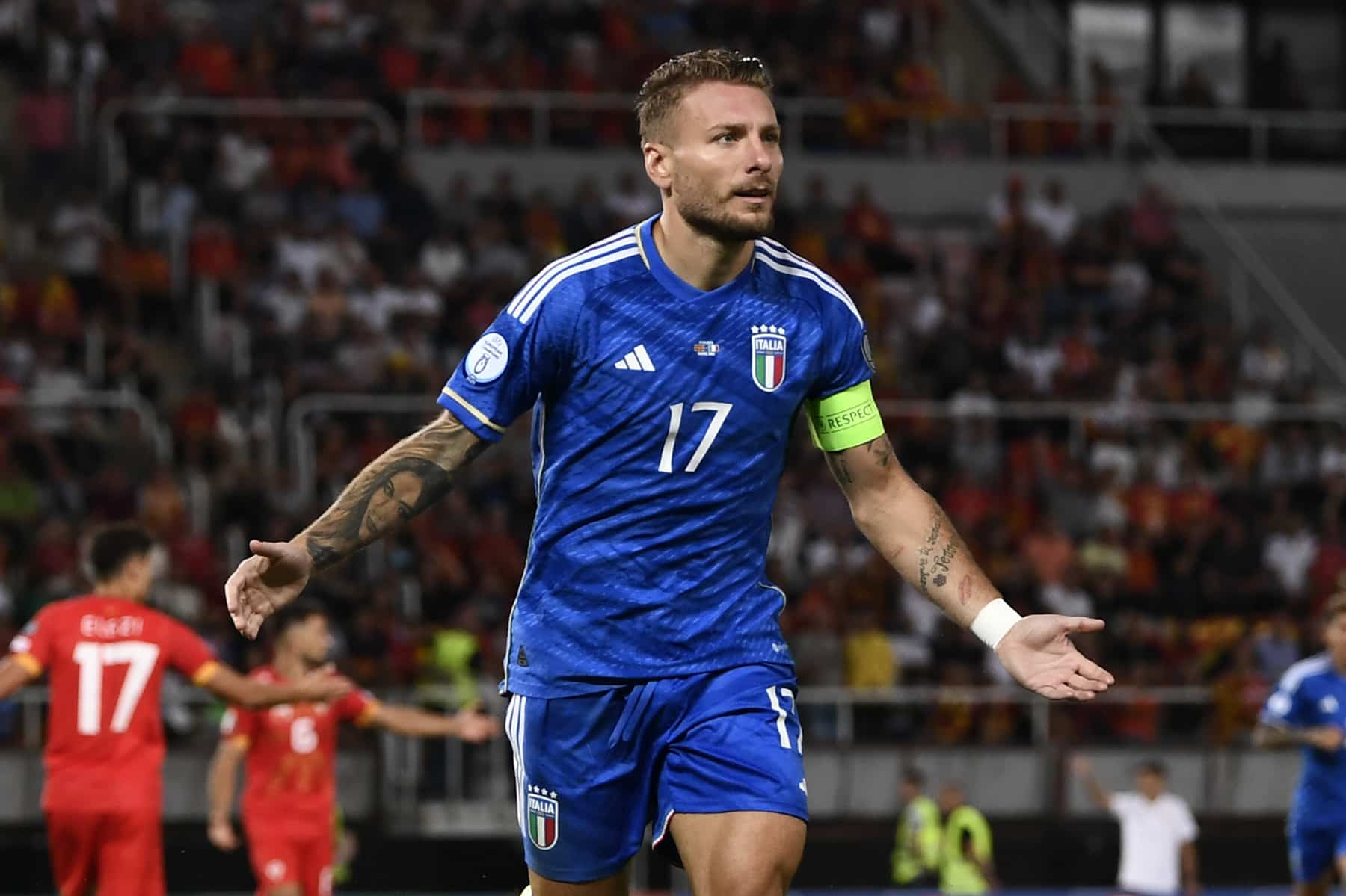 Onde assistir, palpites e escala&ccedil;&otilde;es de It&aacute;lia x Ucr&acirc;nia &ndash; Eliminat&oacute;rias da Eurocopa &ndash; 12/09/2023