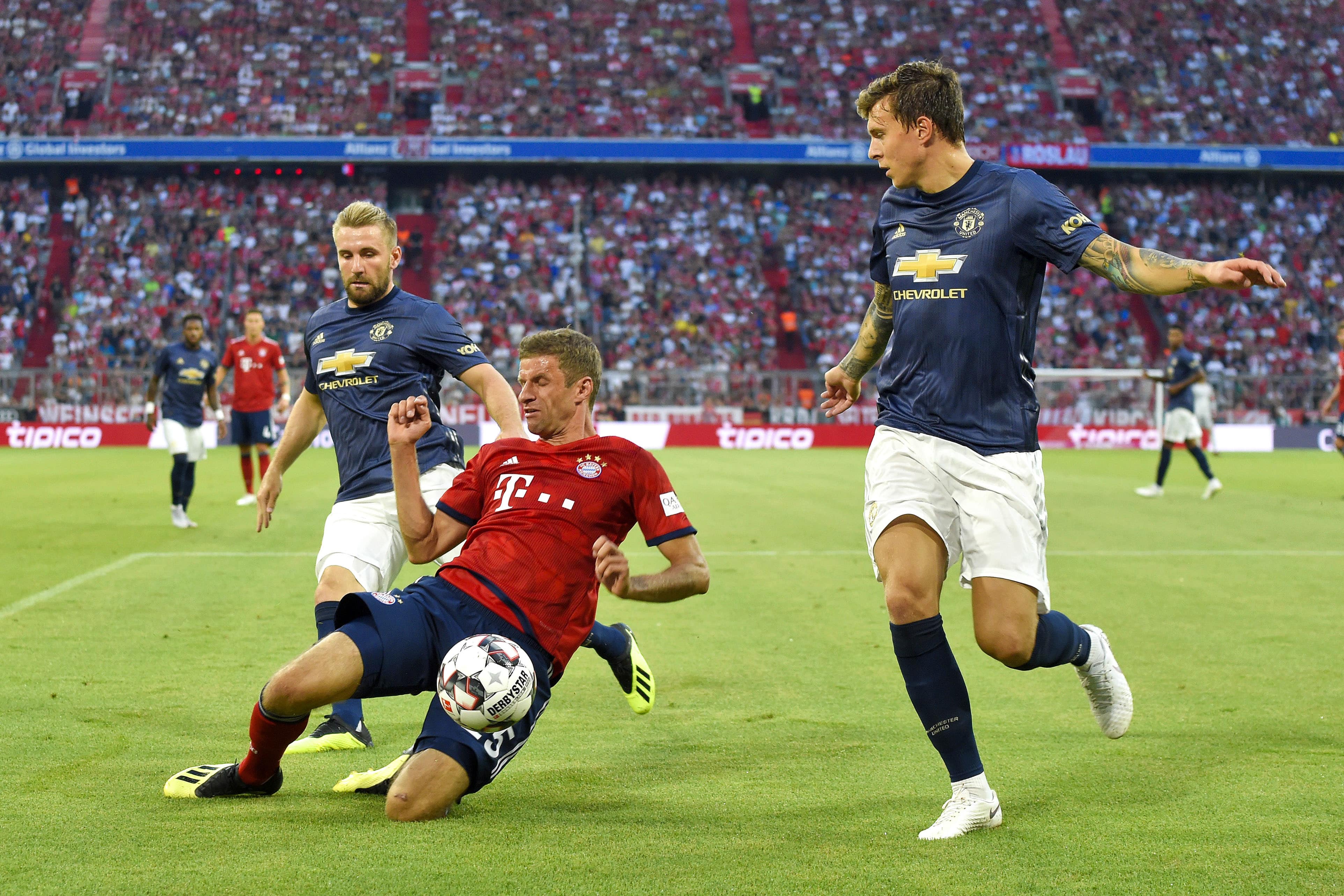 Onde assistir, palpites e escala&ccedil;&otilde;es de Bayern de Munique x Manchester United &ndash; Champions League &ndash; 20/09/2023