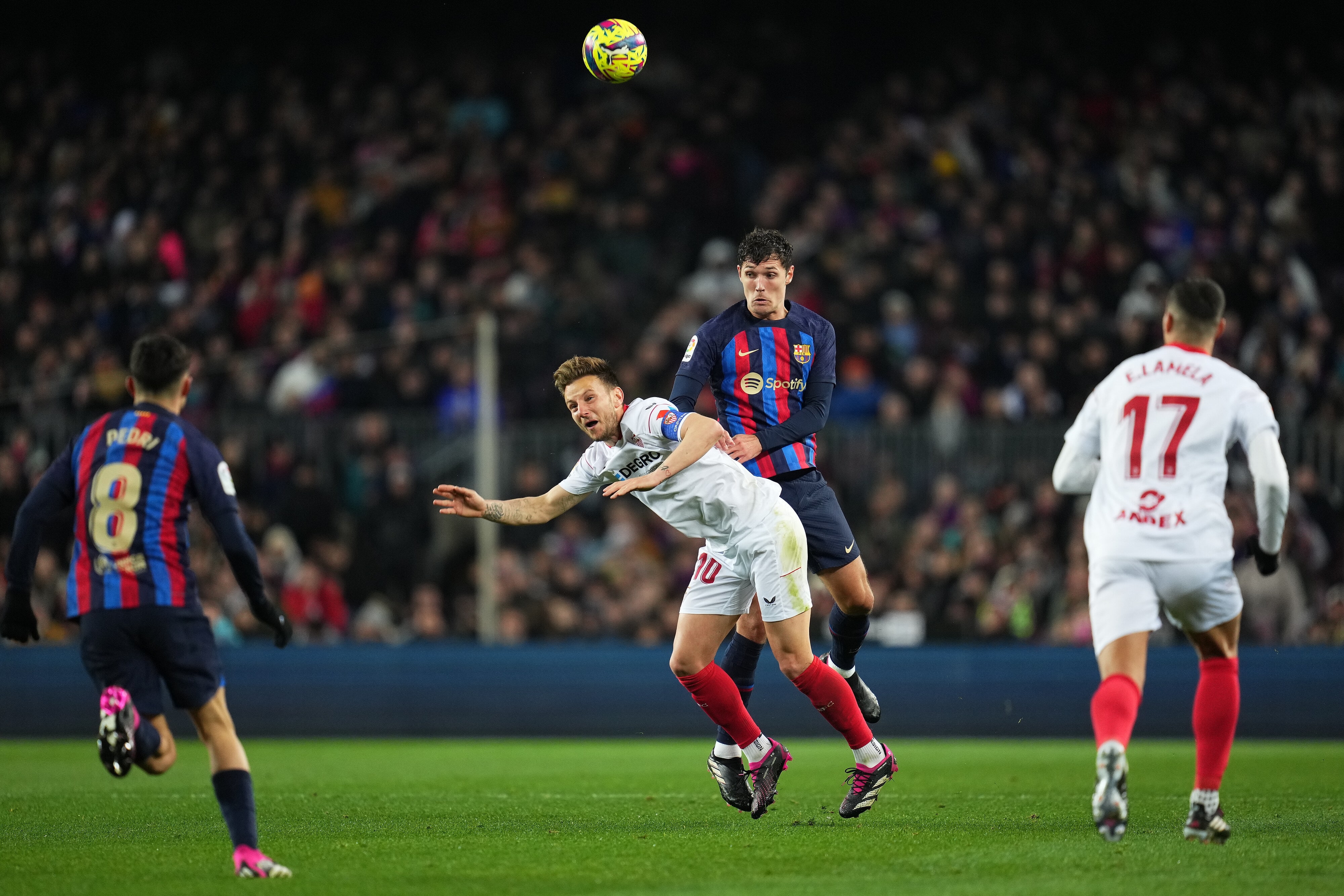 Onde assistir, palpites e escala&ccedil;&otilde;es de Barcelona x Sevilla &ndash; La Liga &ndash; 29/09/23