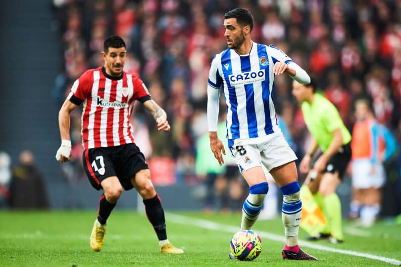 Onde assistir, palpites e escalações de Real Sociedad x Athletic Bilbao – La Liga – 30/09/2023