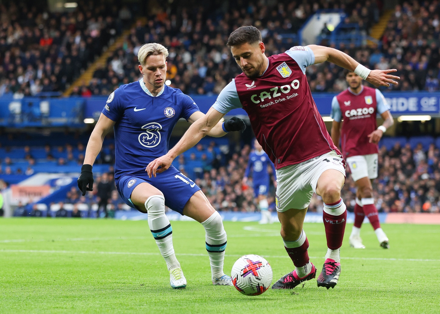 Onde assistir, palpites e escala&ccedil;&otilde;es de Chelsea x Aston Villa &ndash; Premier League &ndash; 24/09/2023