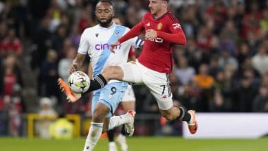 Onde assistir, palpites e escala&ccedil;&otilde;es de Manchester United x Crystal Palace &ndash; Premier League &ndash; 30/09/2023