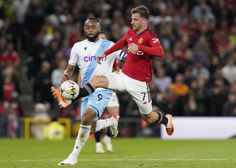 Onde assistir, palpites e escalações de Manchester United x Crystal Palace – Premier League – 30/09/2023