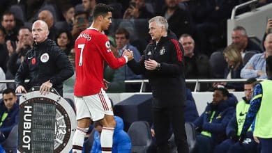 Solskjaer admite: &ldquo;Parecia certo contratar Cristiano Ronaldo, mas n&atilde;o funcionou&rdquo;