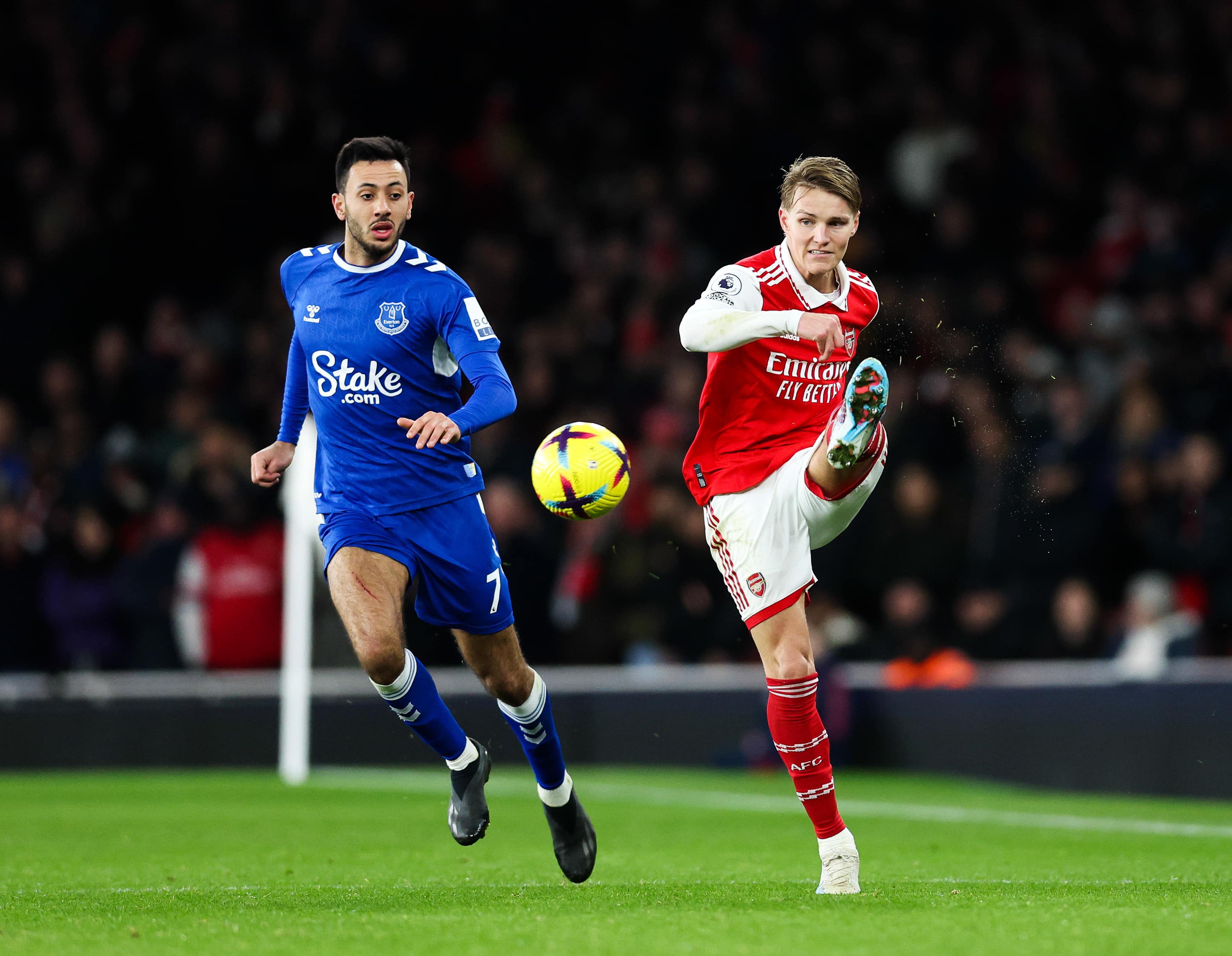 Onde assistir, palpites e escala&ccedil;&otilde;es de Everton x Arsenal &ndash; Premier League &ndash; 17/09/23