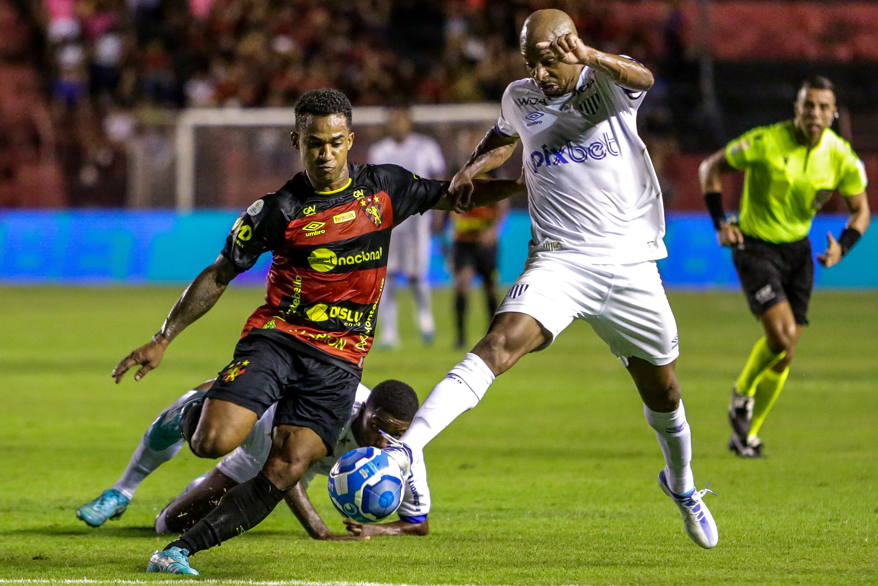 Onde assistir, palpites e escala&ccedil;&otilde;es de Ava&iacute; x Sport &ndash; S&eacute;rie B &ndash;29/09/2023