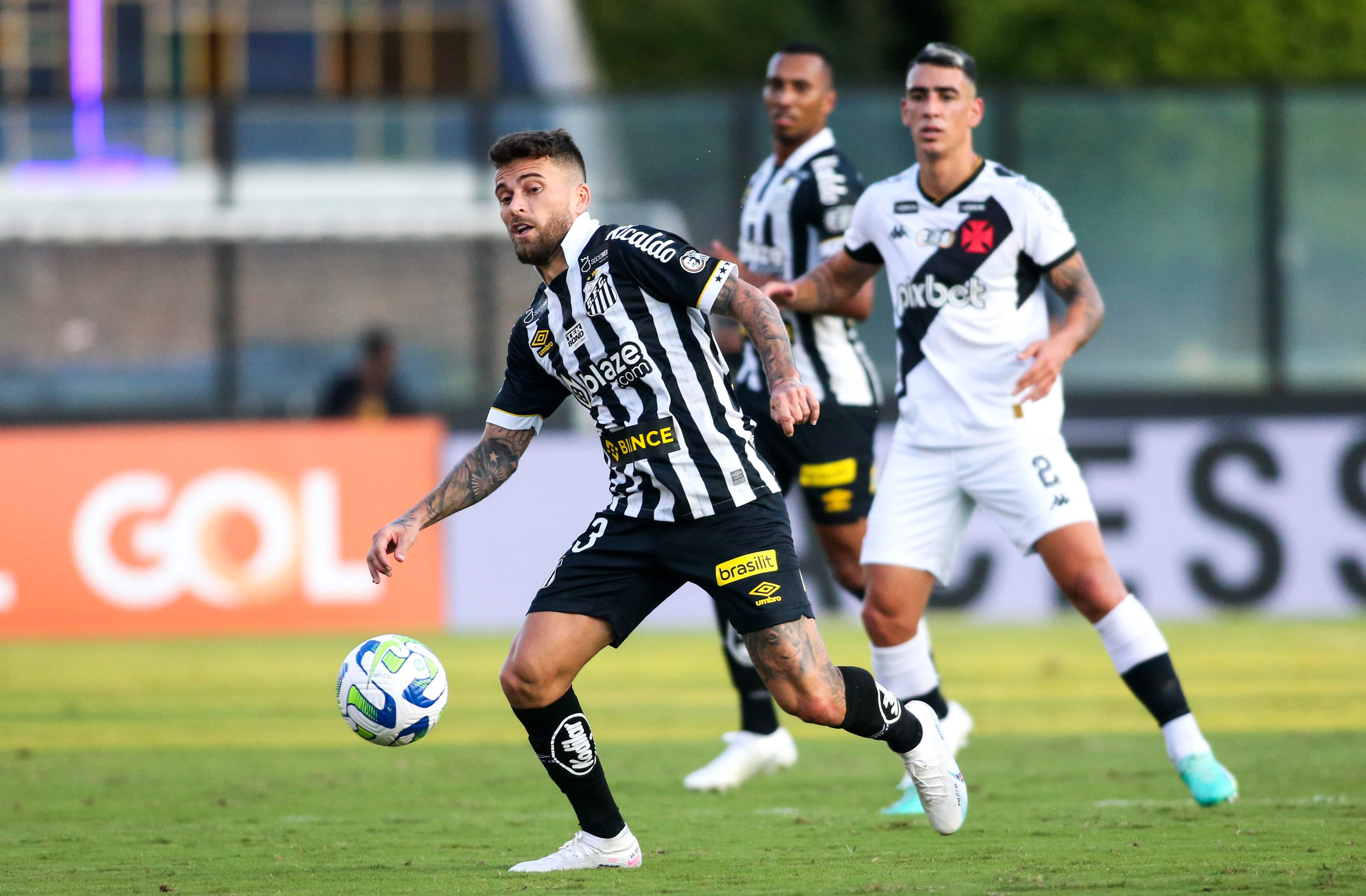 Onde assistir, palpites e escala&ccedil;&otilde;es de Santos x Vasco &ndash; Campeonato Brasileiro &ndash; 01/10/23