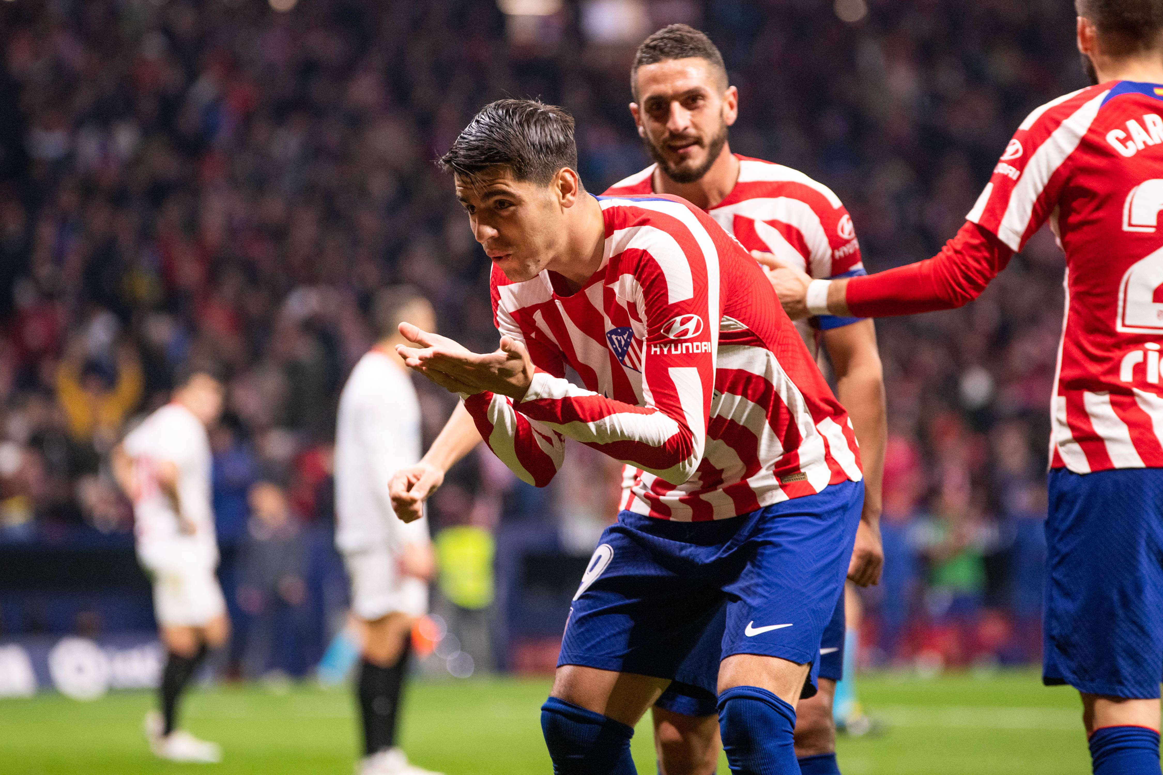 Onde assistir, palpites e escala&ccedil;&otilde;es de Atl&eacute;tico de Madrid x Sevilla &ndash; La Liga &ndash; 03/09/202