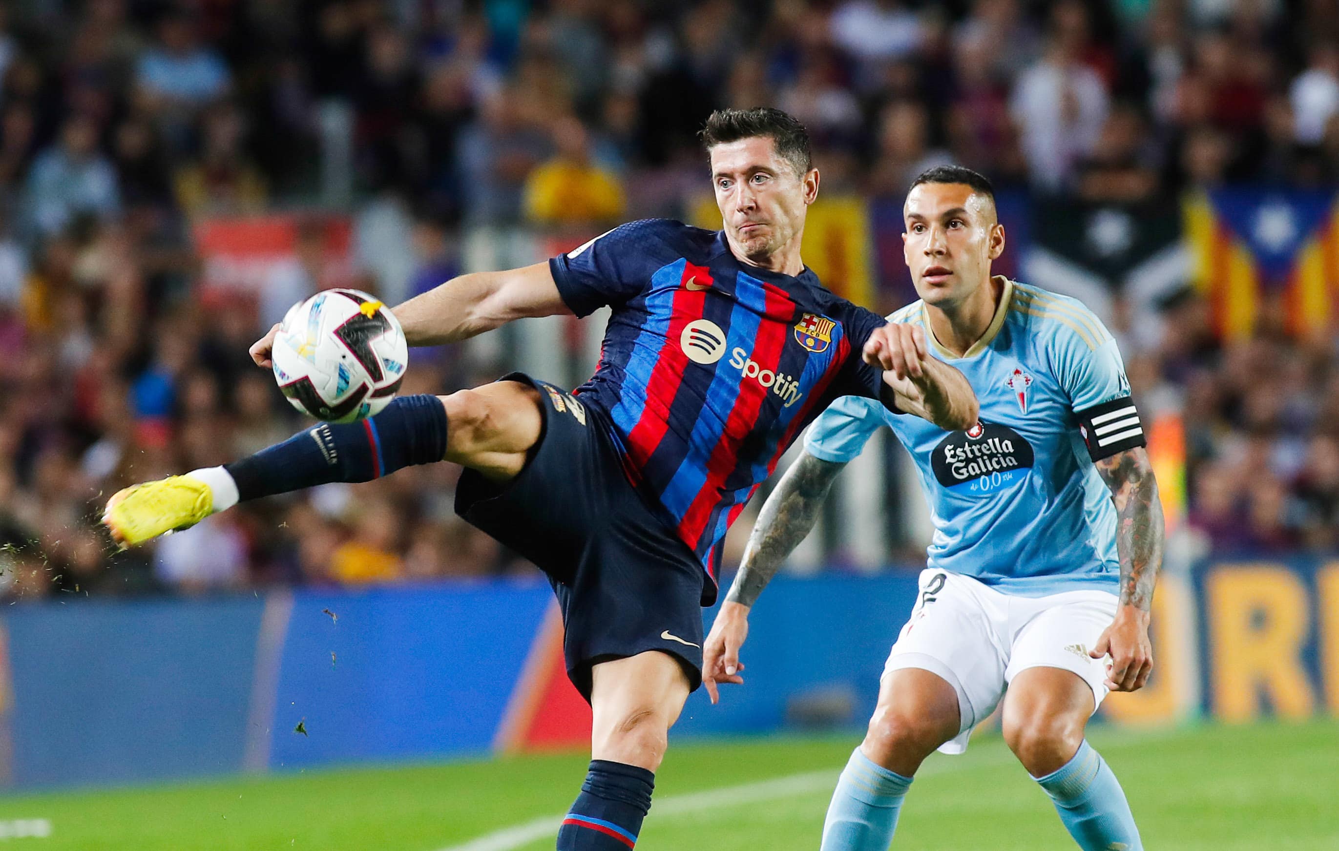 Onde assistir, palpites e escala&ccedil;&otilde;es de Barcelona x Celta de Vigo &ndash; La Liga &ndash; 23/09/2023