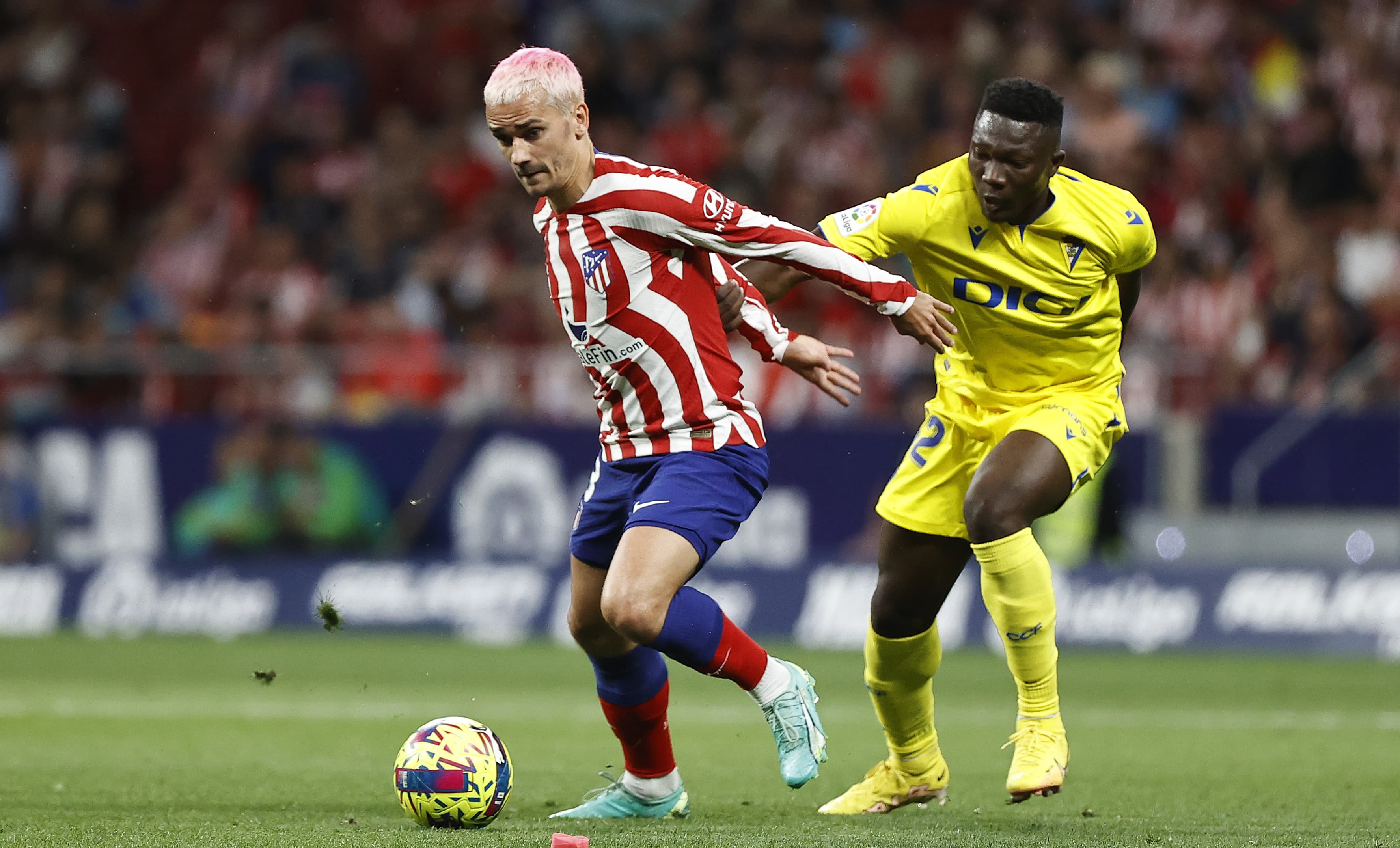 Onde assistir, palpites e escala&ccedil;&otilde;es de Atl&eacute;tico de Madrid x C&aacute;diz &ndash; La Liga &ndash; 01/10/2023